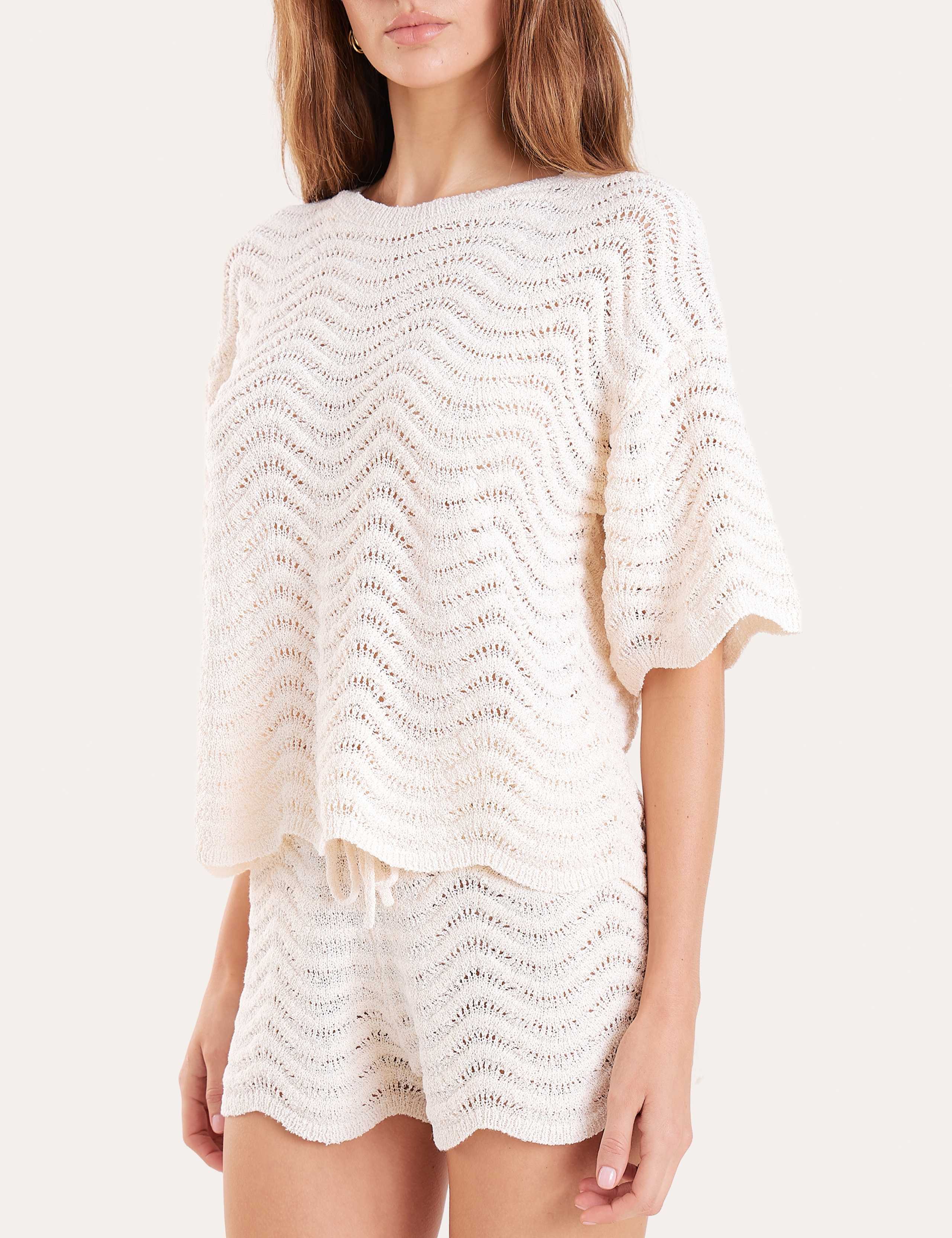 Knitted T-Shirt 3 of 6
