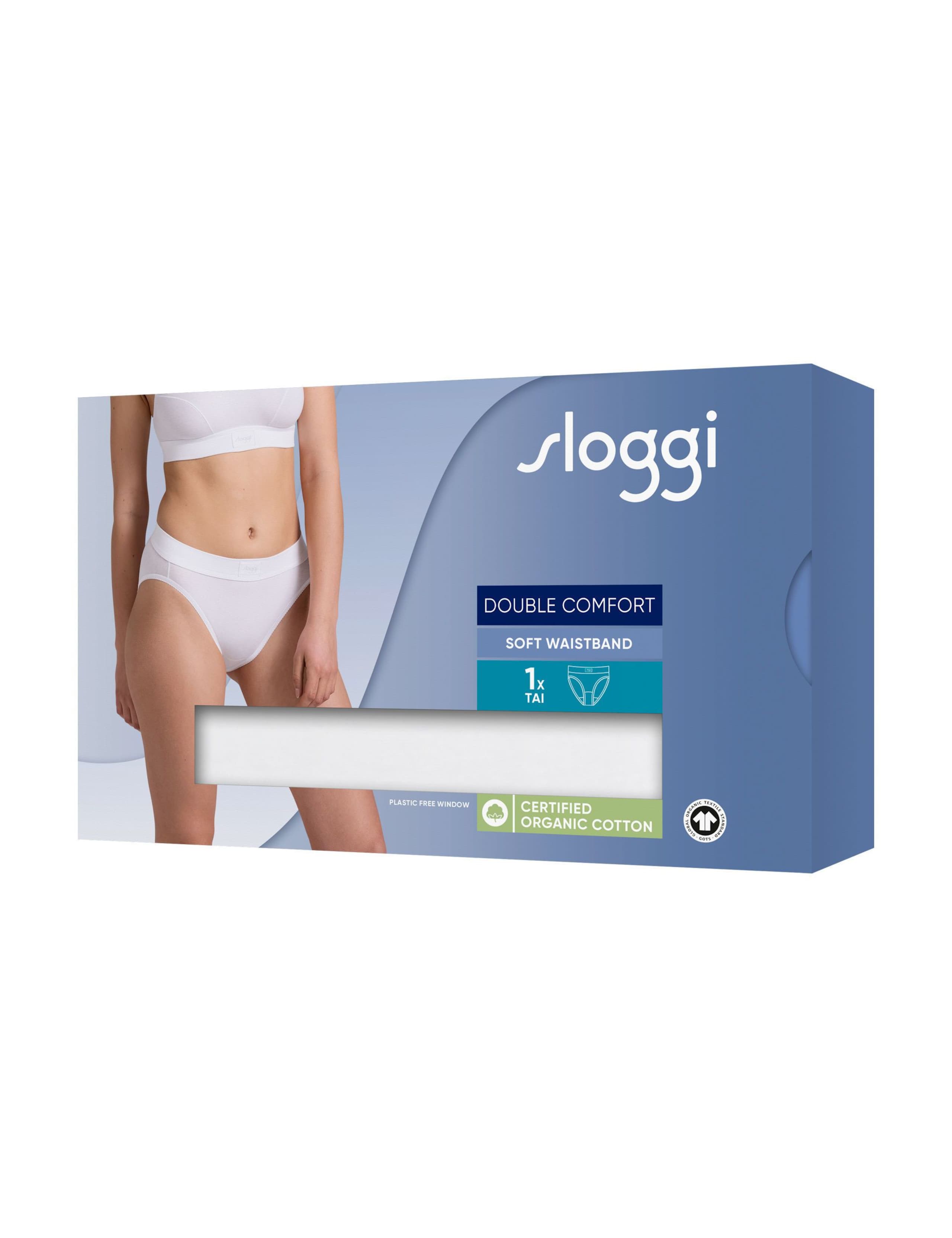 Double Comfort Tai High Leg Knickers 7 of 7