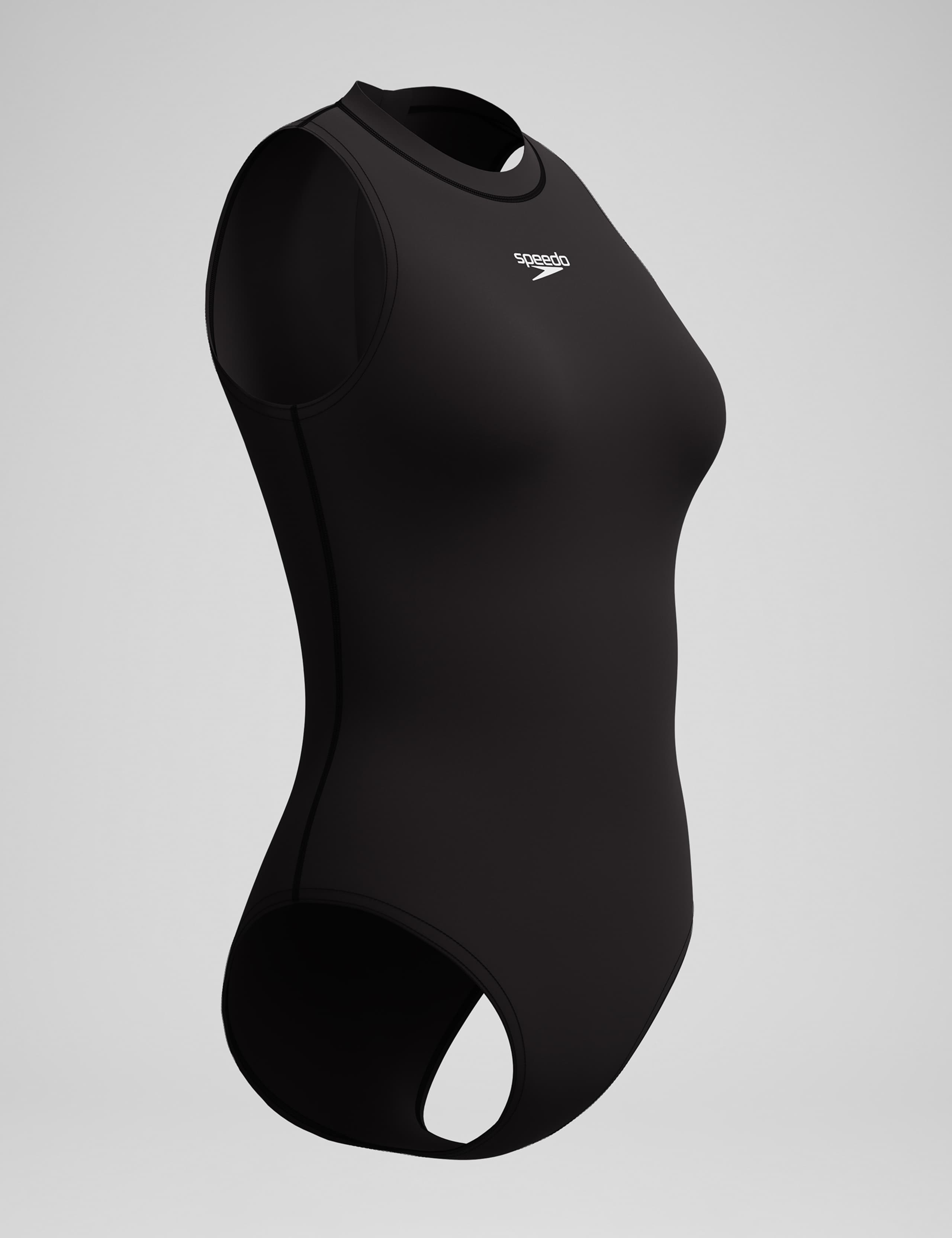 Endurance+ Hydrasuit High Neck Swimsuit 1 of 6