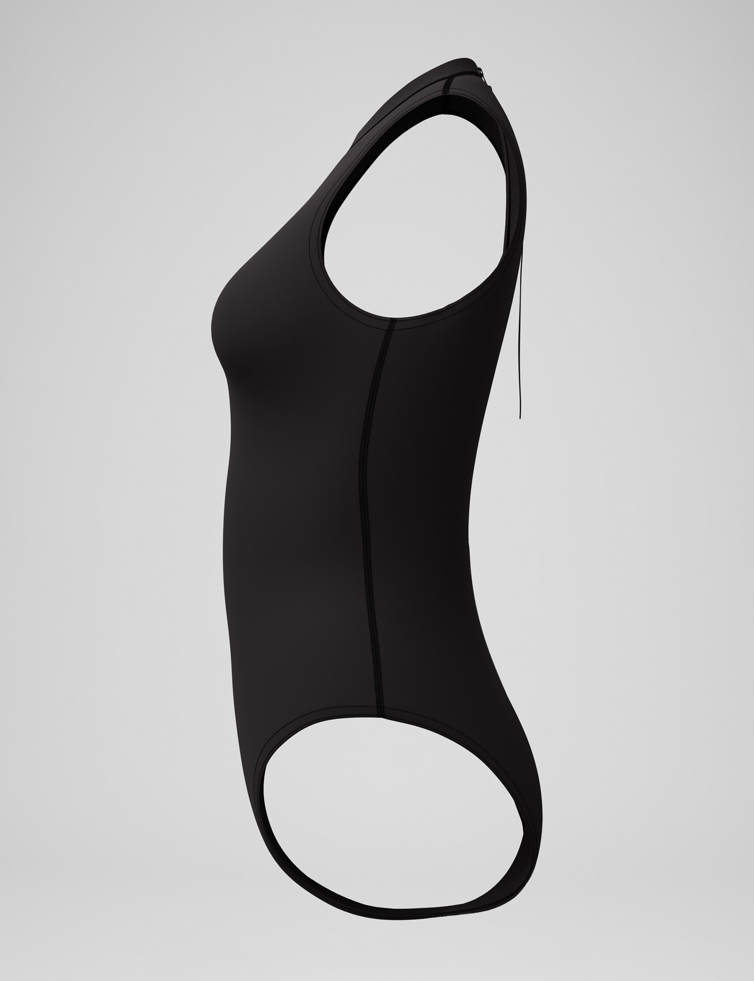 Endurance+ Hydrasuit High Neck Swimsuit 3 of 6