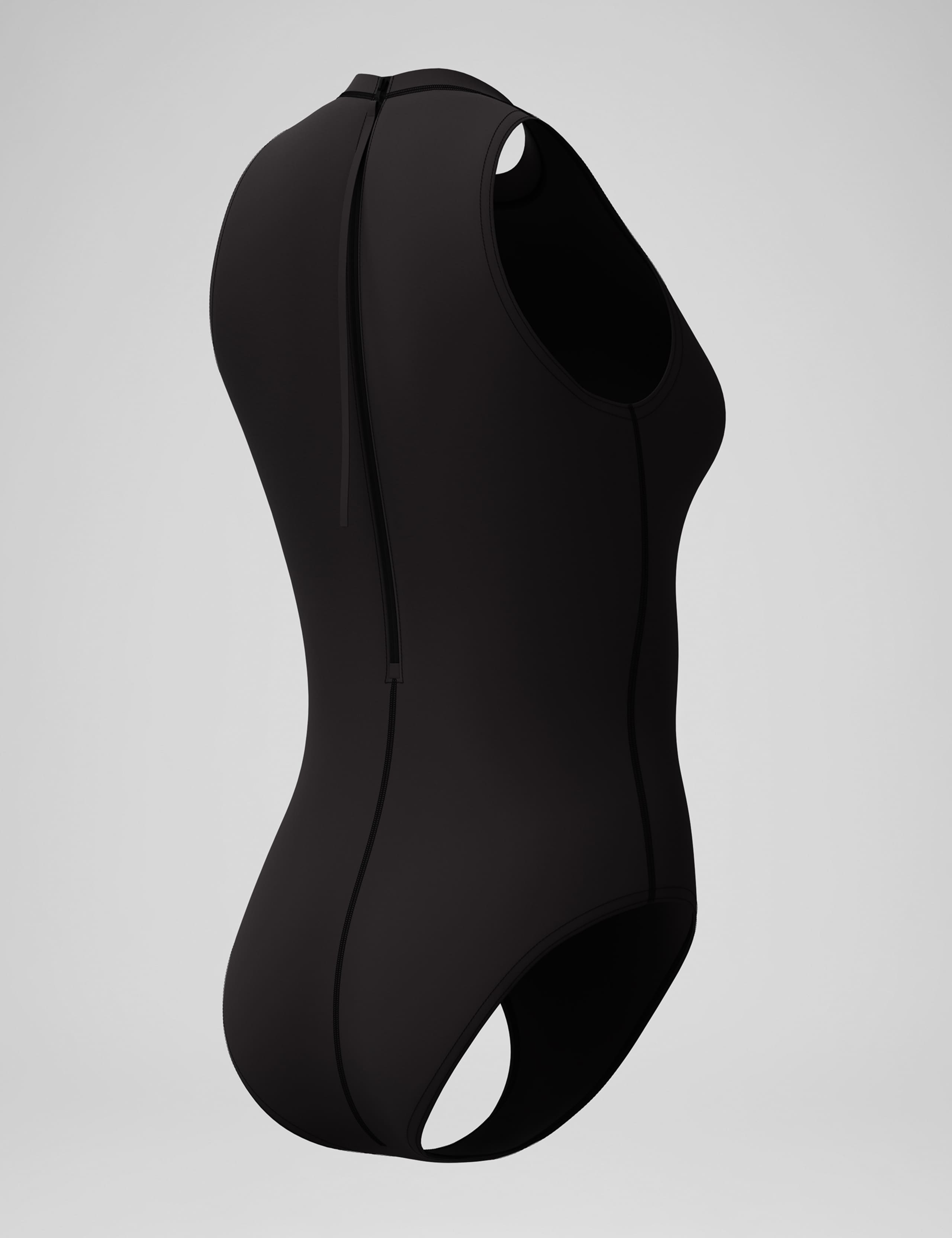 Endurance+ Hydrasuit High Neck Swimsuit 4 of 6