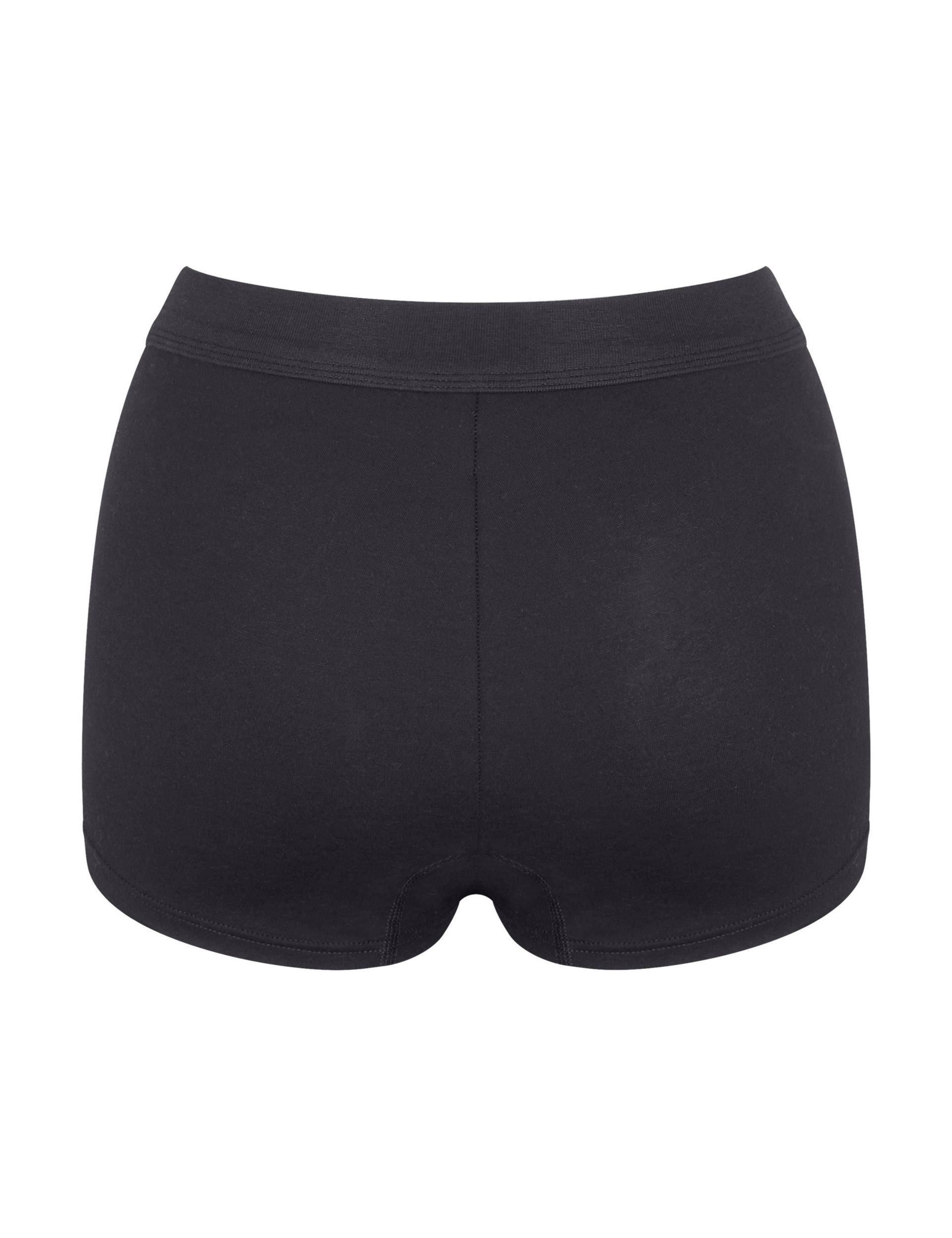 2pk Double Comfort High Rise Shorts 6 of 6