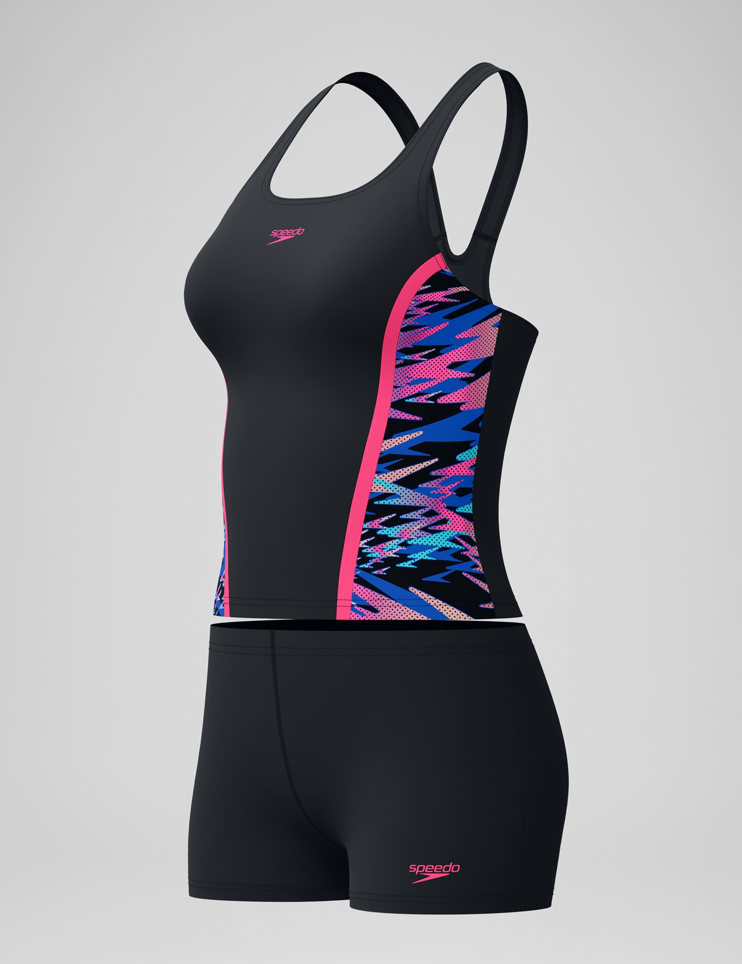 Hyperboom Splice Tankini Set 3 of 6