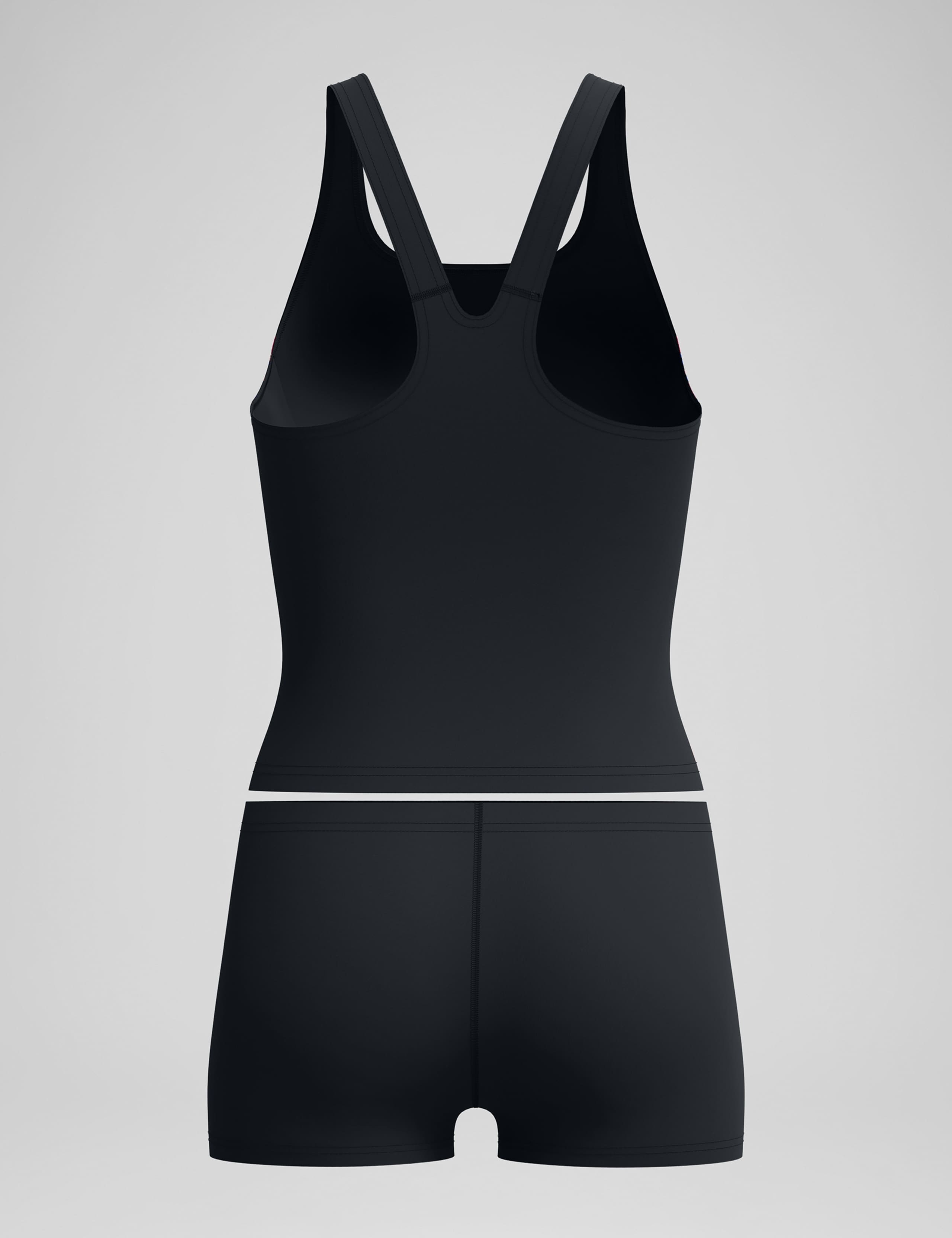 Hyperboom Splice Tankini Set 4 of 6