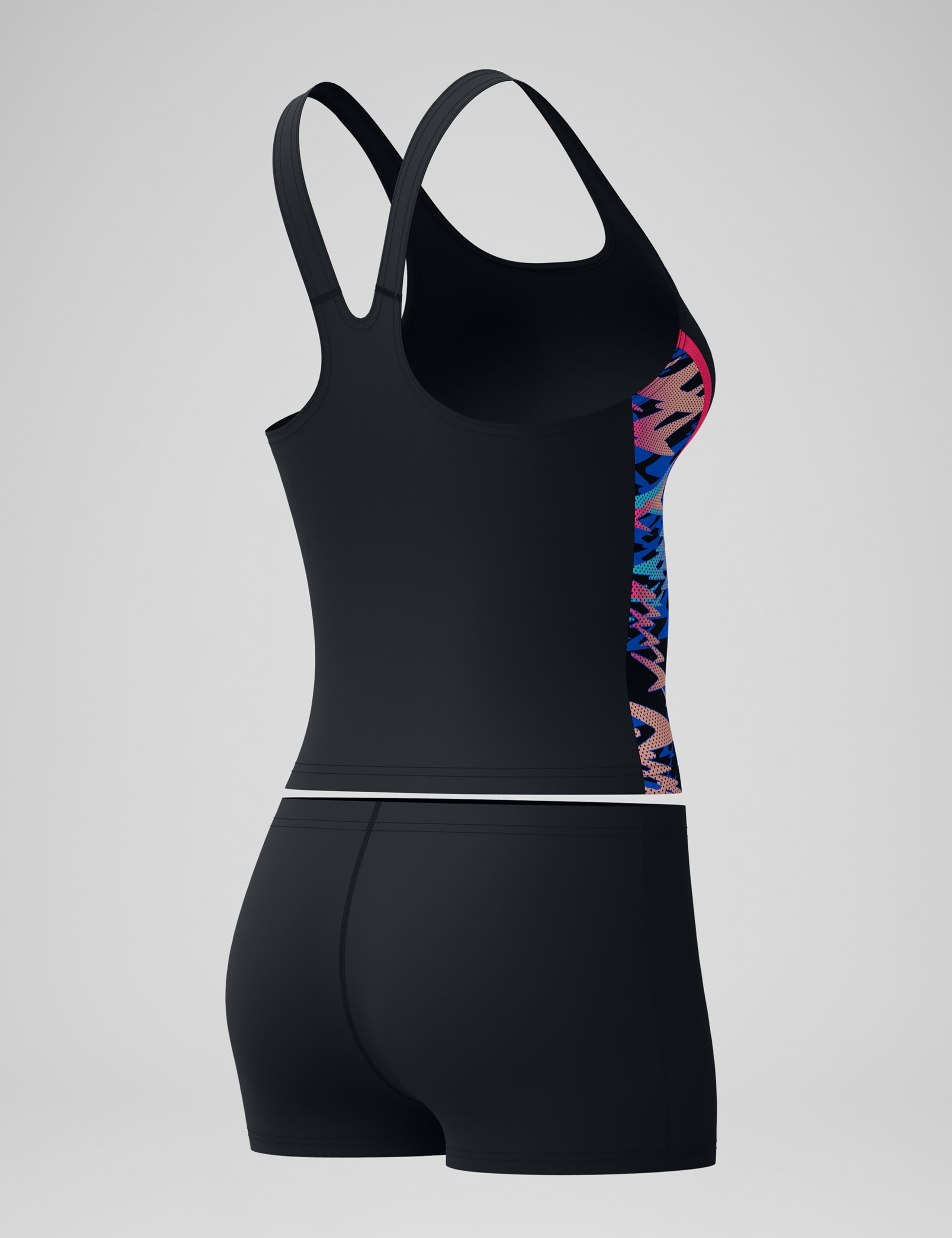 Hyperboom Splice Tankini Set 5 of 6