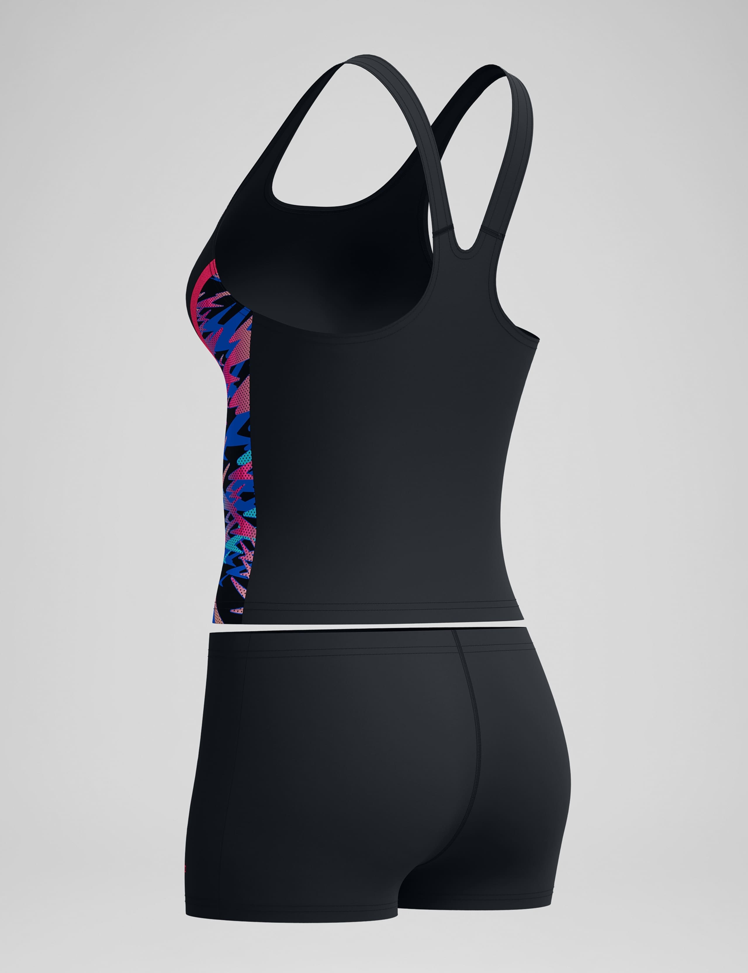 Hyperboom Splice Tankini Set 6 of 6
