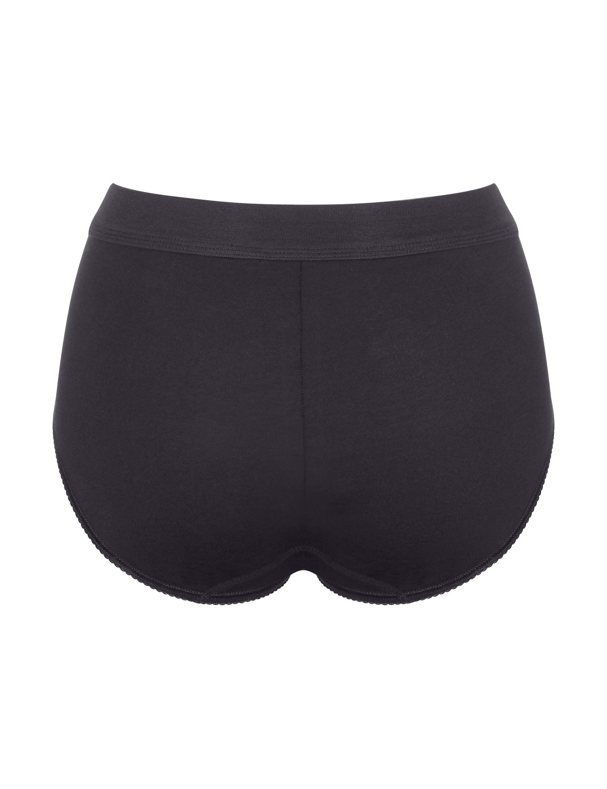 Double Comfort Maxi Cotton Rich Full Briefs 6 of 7