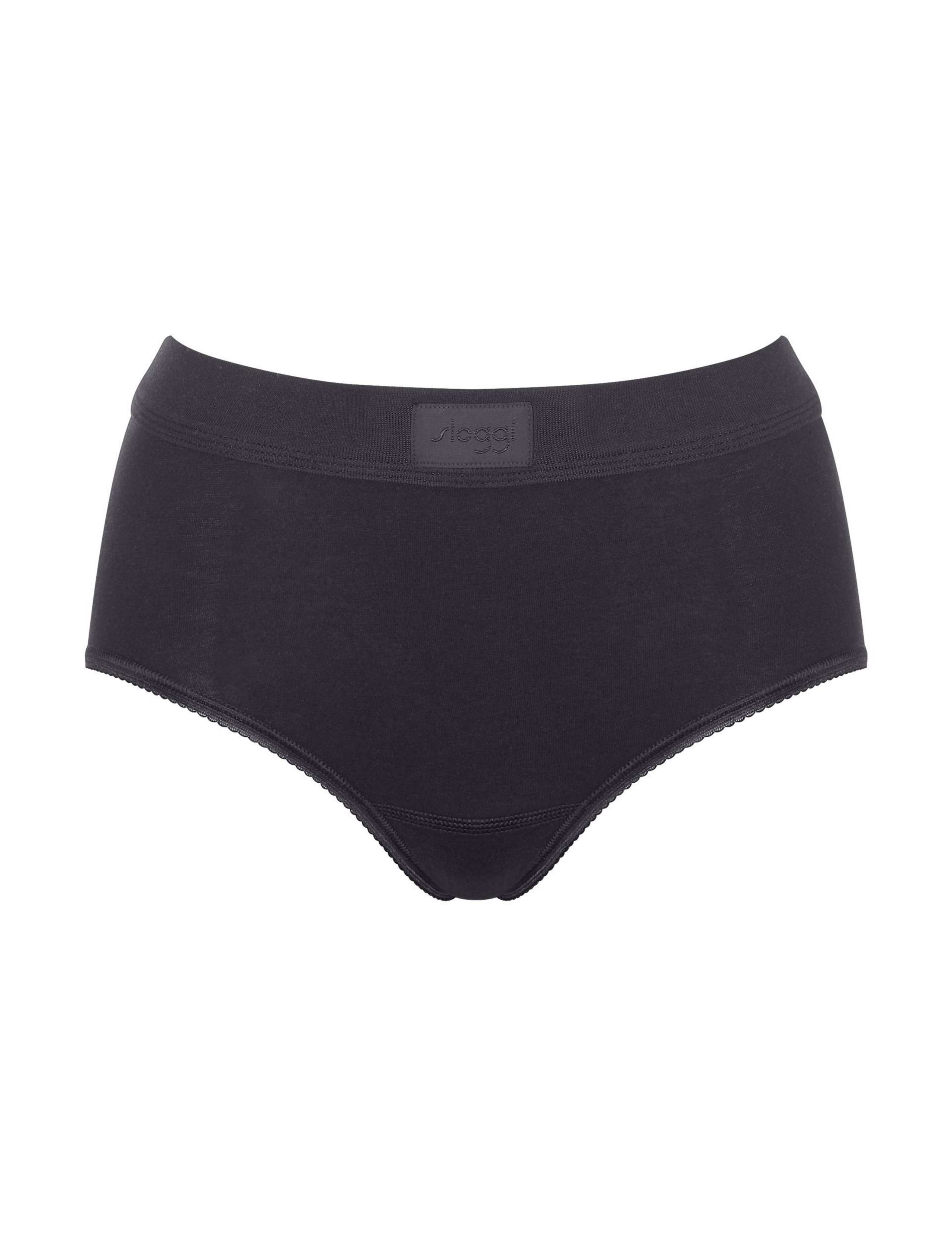 Double Comfort Maxi Cotton Rich Full Briefs 2 of 7