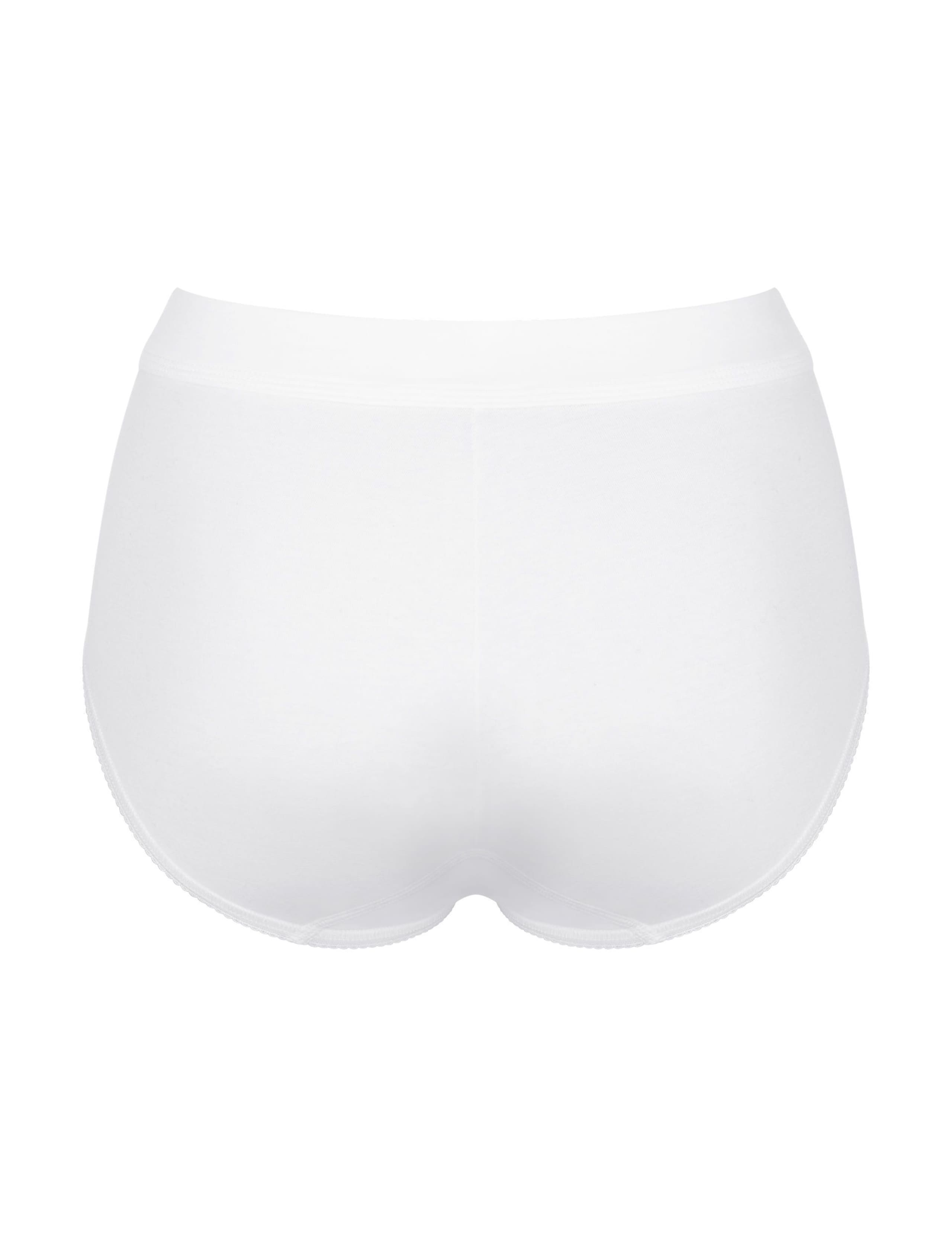 Double Comfort Maxi Cotton Rich Full Briefs 5 of 7