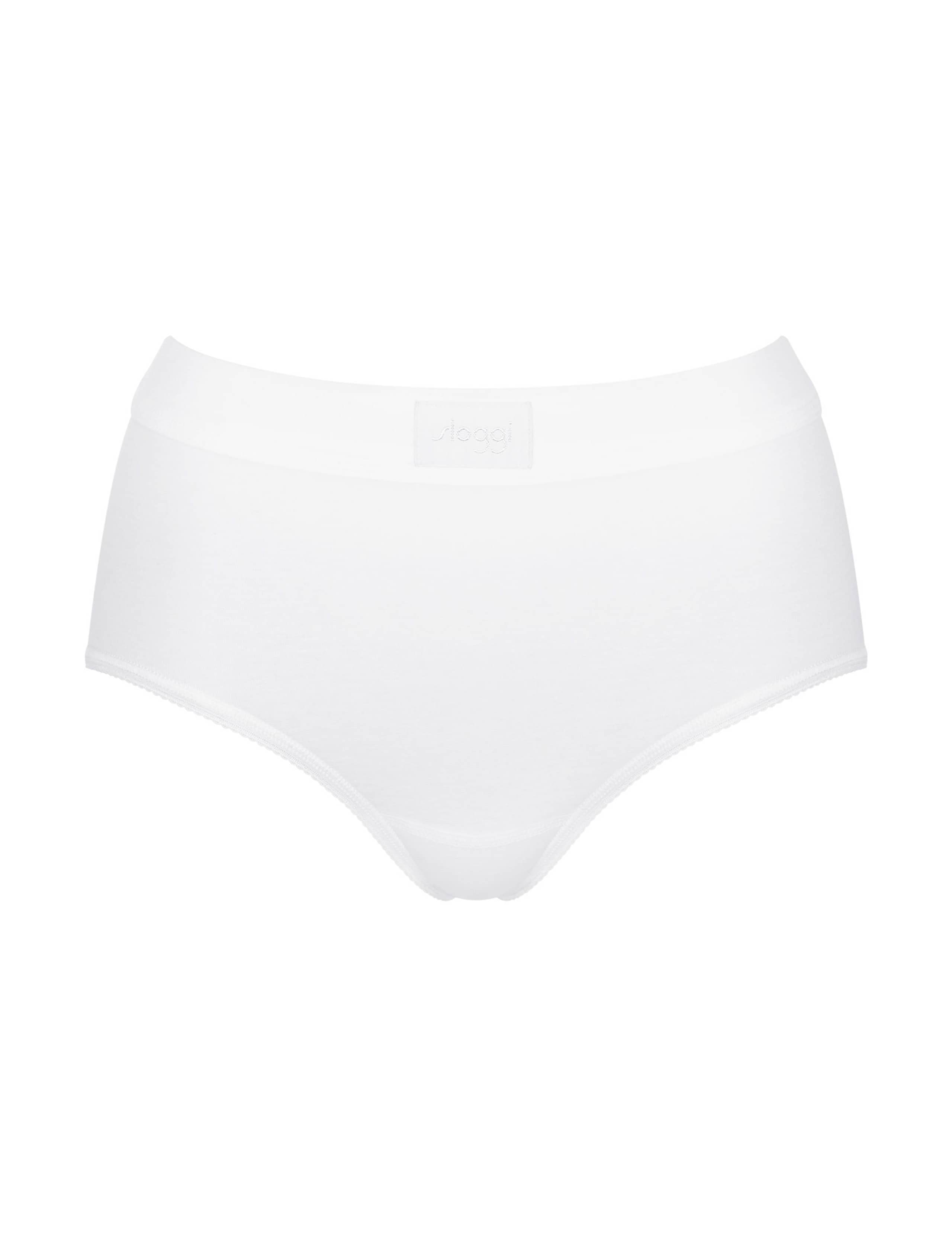 Double Comfort Maxi Cotton Rich Full Briefs 2 of 7