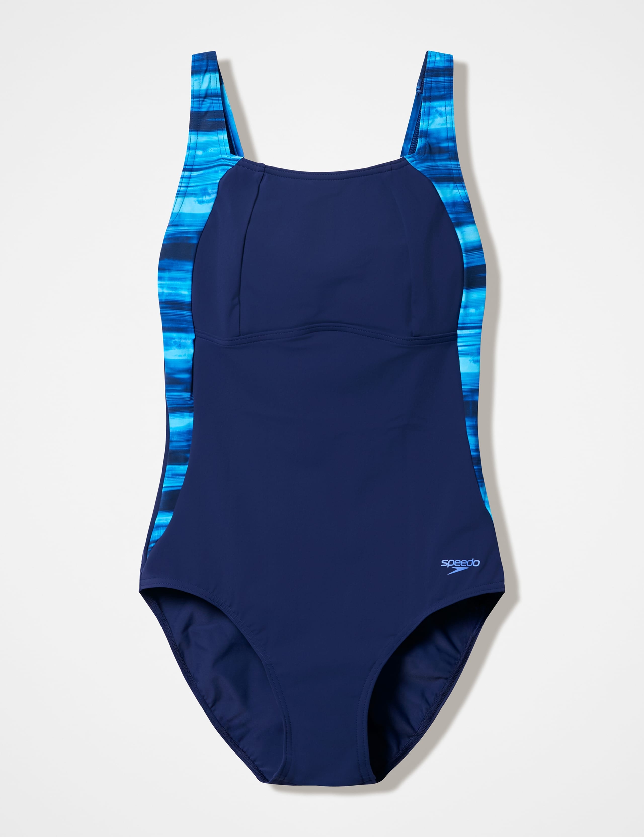 LunaLustre Printed Swimsuit 2 of 9