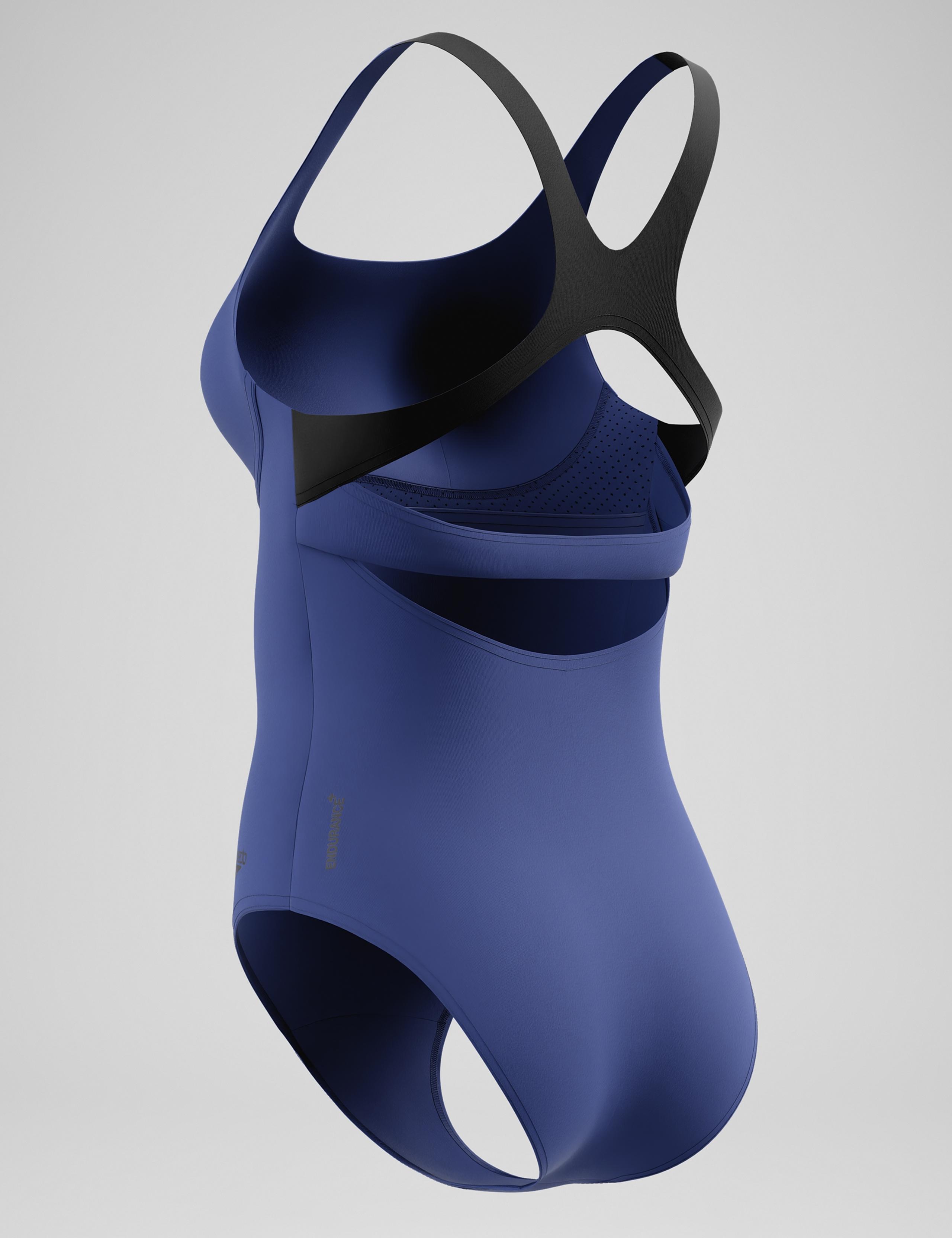 Solid Flex Band Swimsuit 5 of 6
