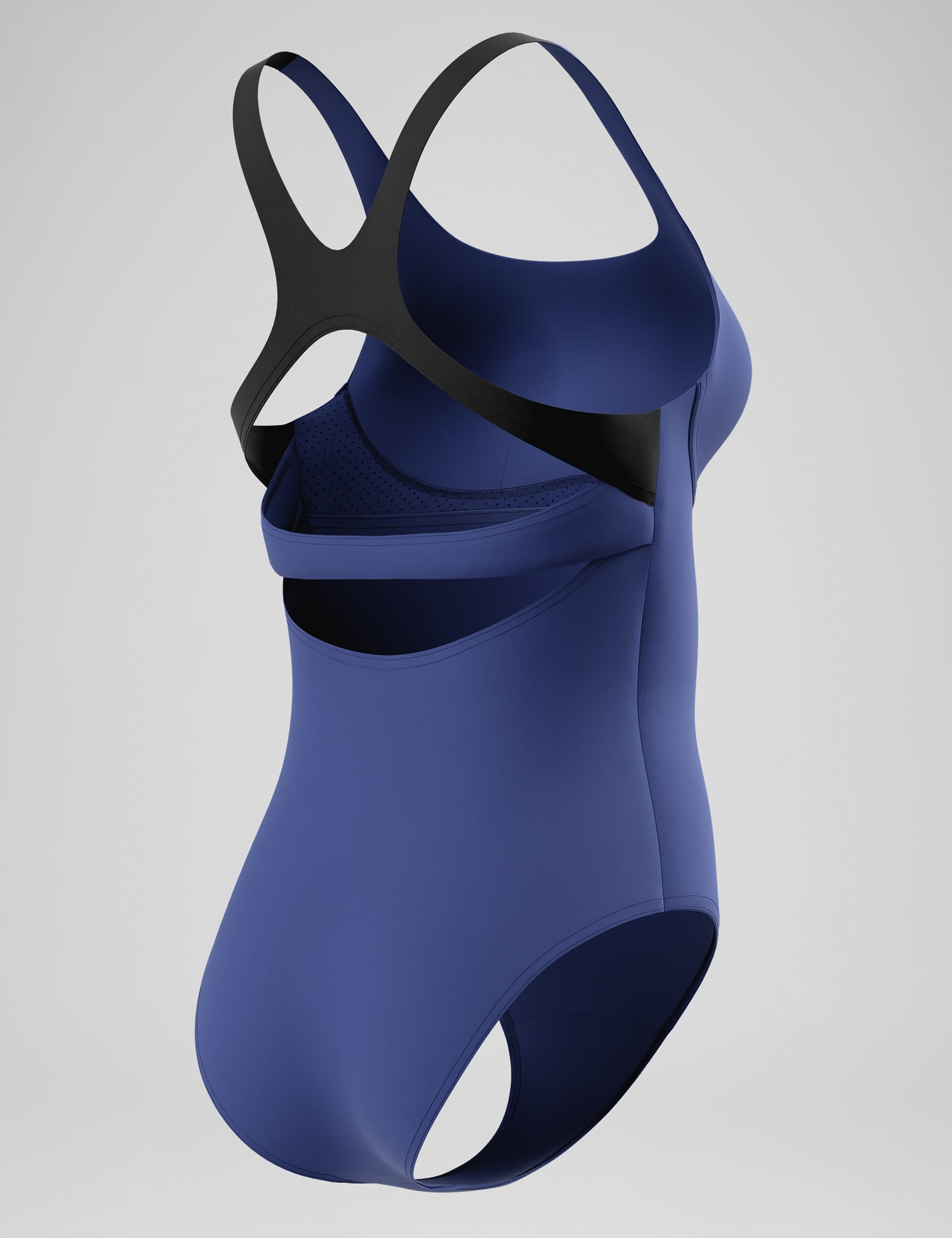 Solid Flex Band Swimsuit 6 of 6