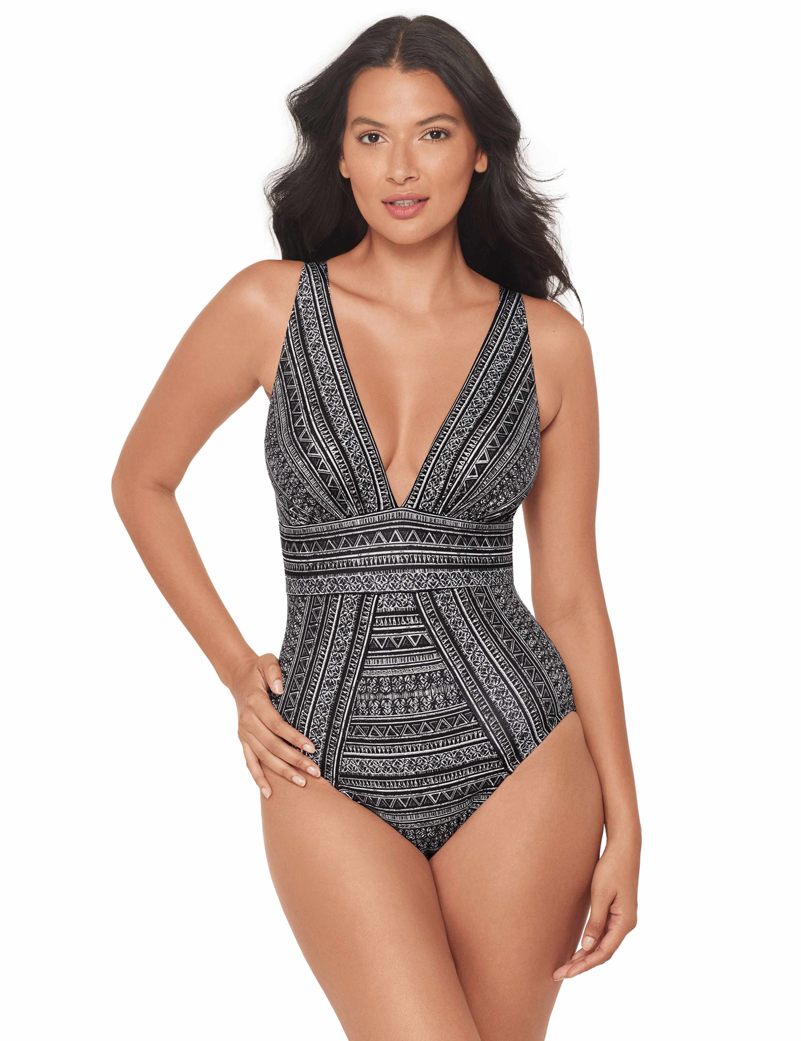 Elysium Odyssey Tummy Control Swimsuit 2 of 4