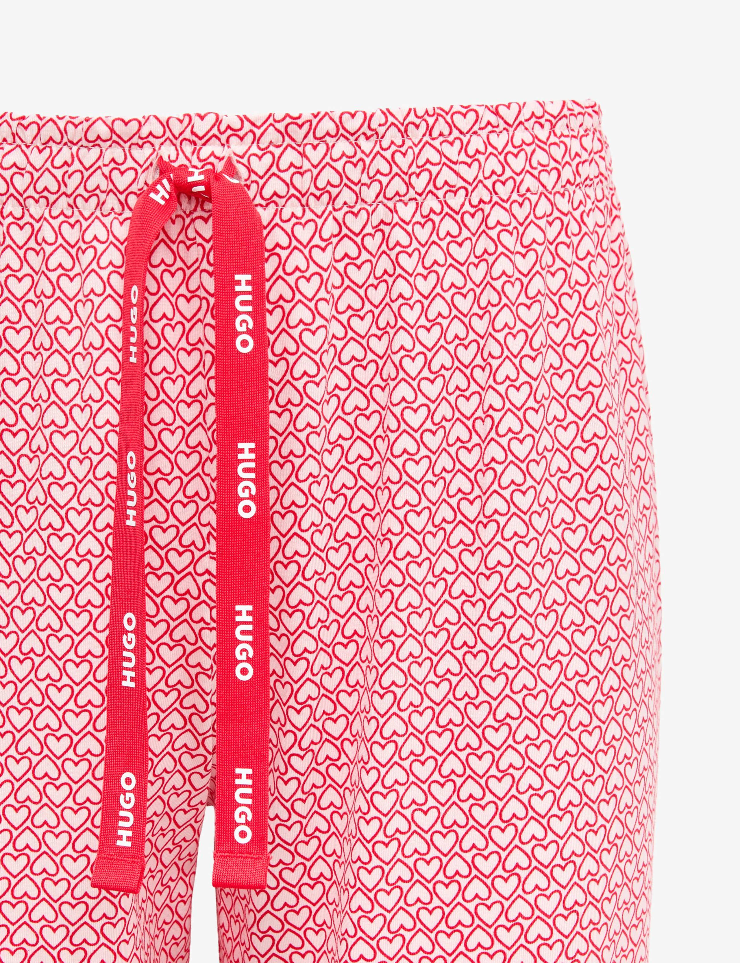 Cotton Blend Pyjama Bottoms 3 of 3