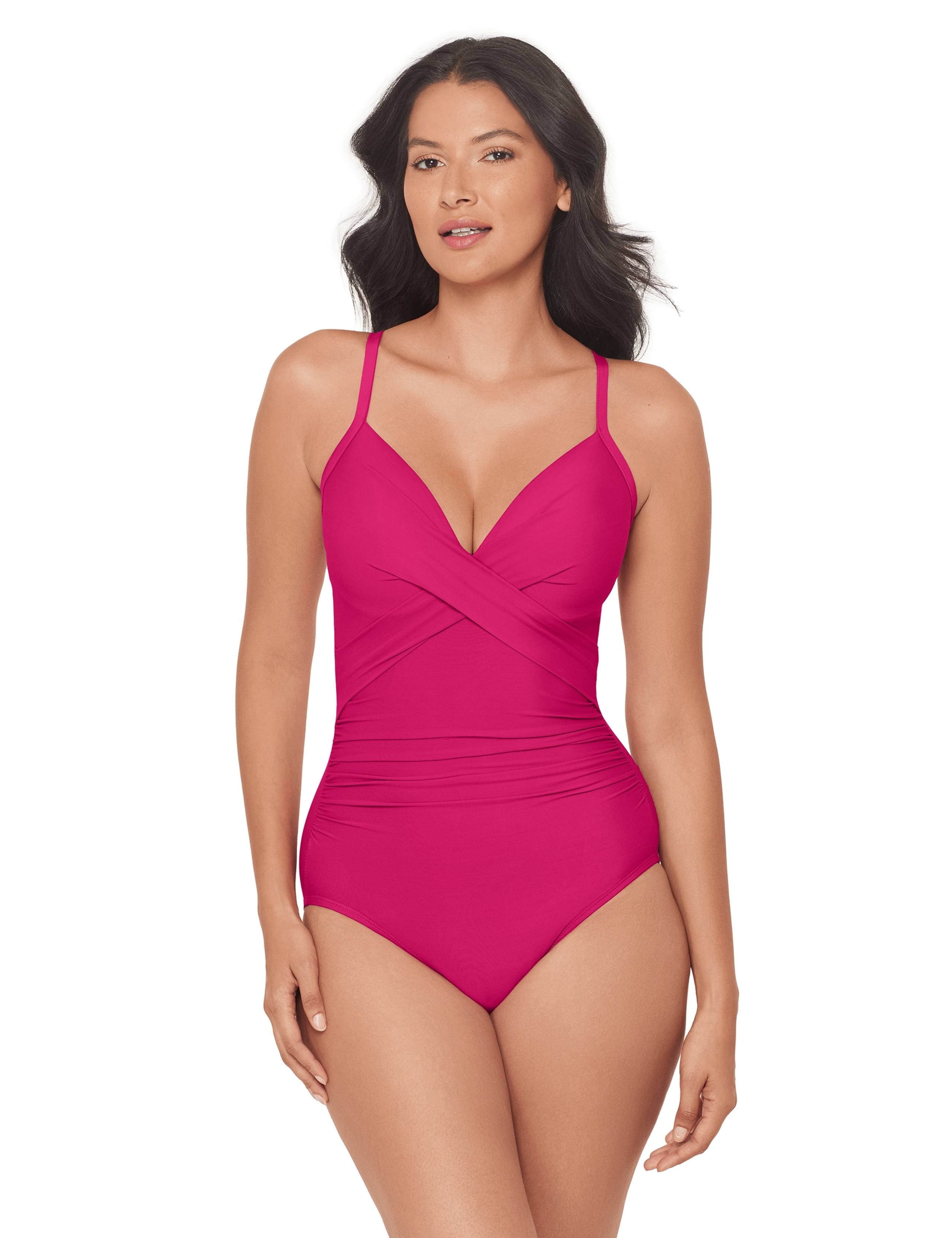 Rock Solid Captivate Tummy Control Swimsuit 2 of 4