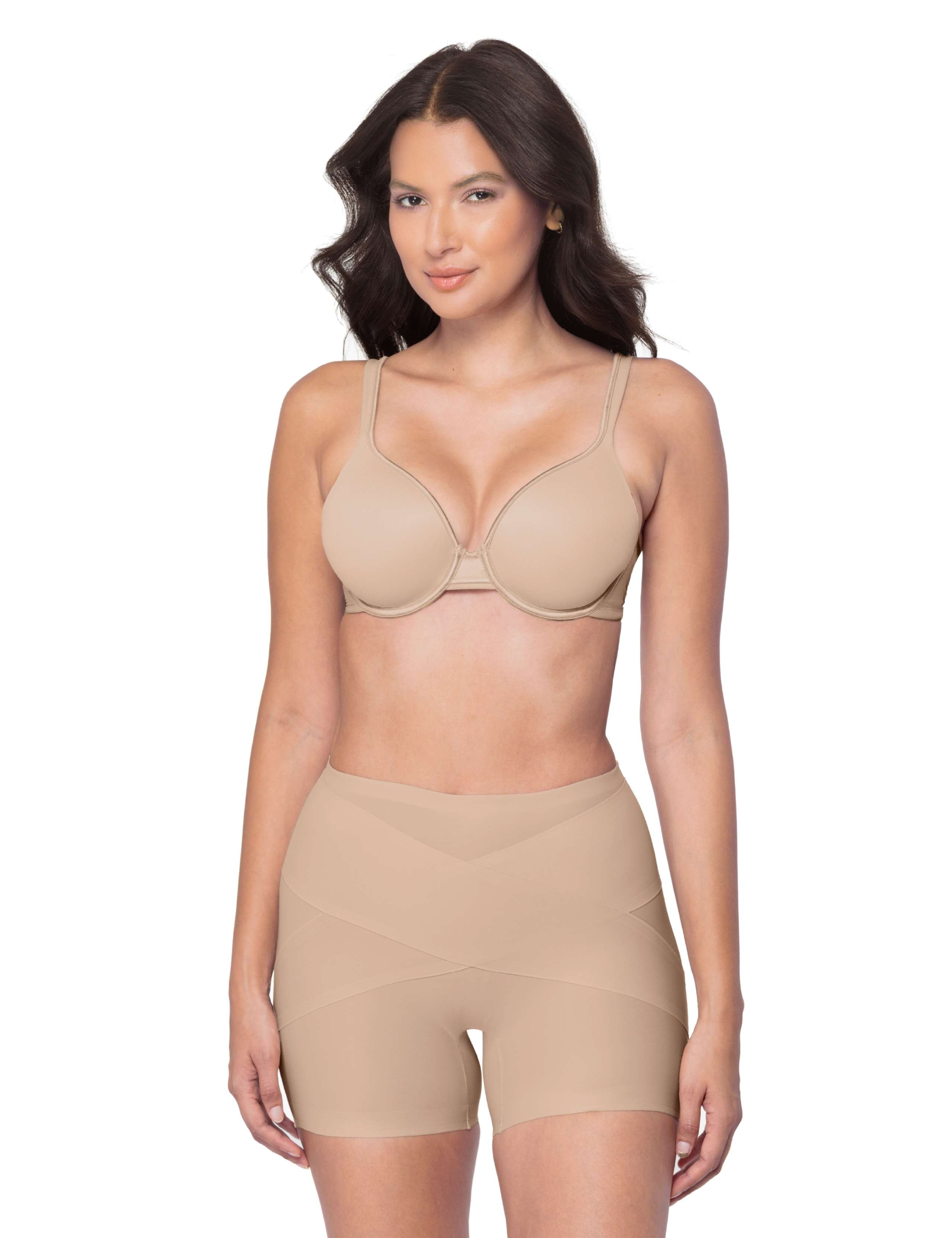 Flexibility Firm Control Shaping Shorts 1 of 4