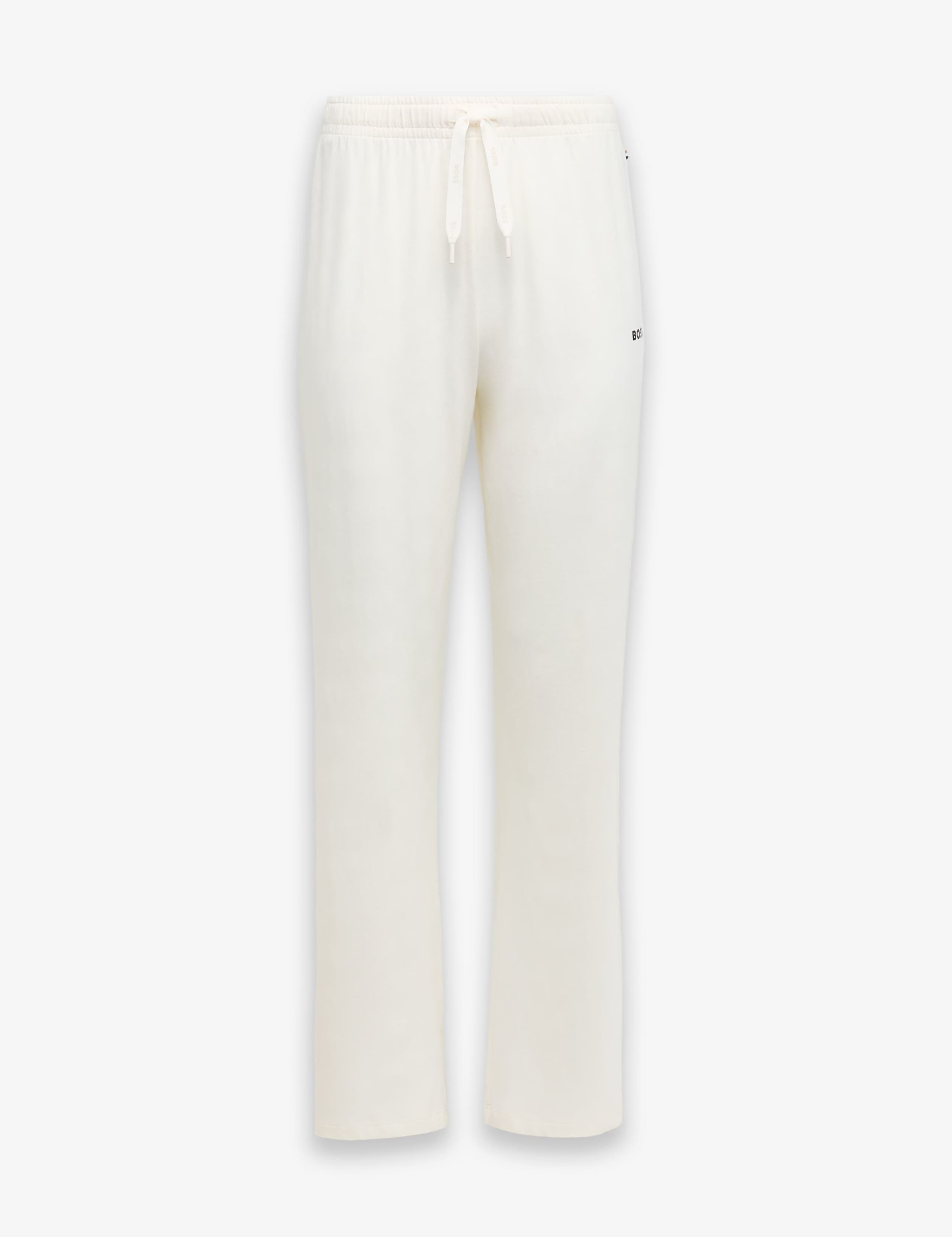 Cotton Rich Pyjama Bottoms 1 of 3