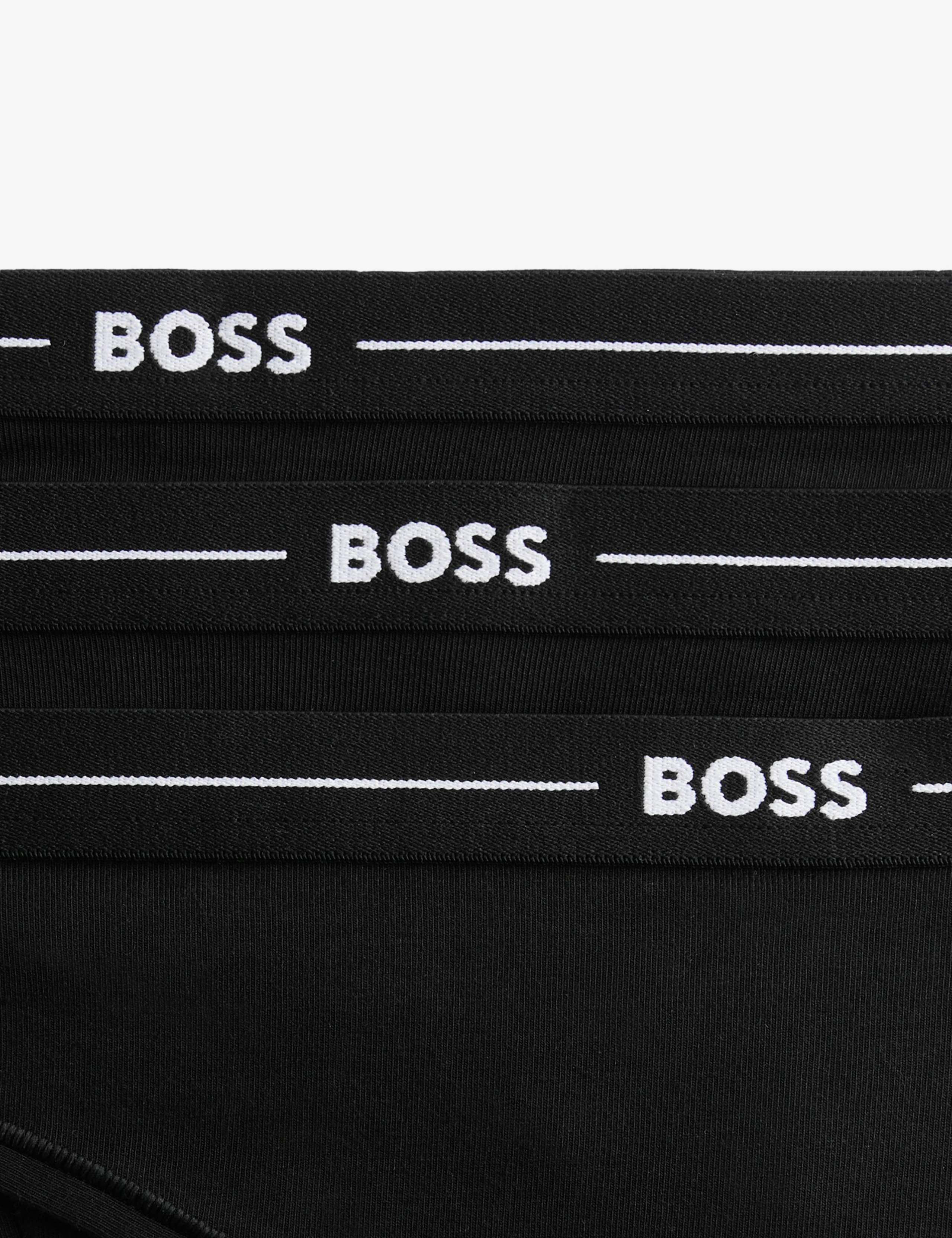 3pk Cotton Rich Thongs 2 of 2