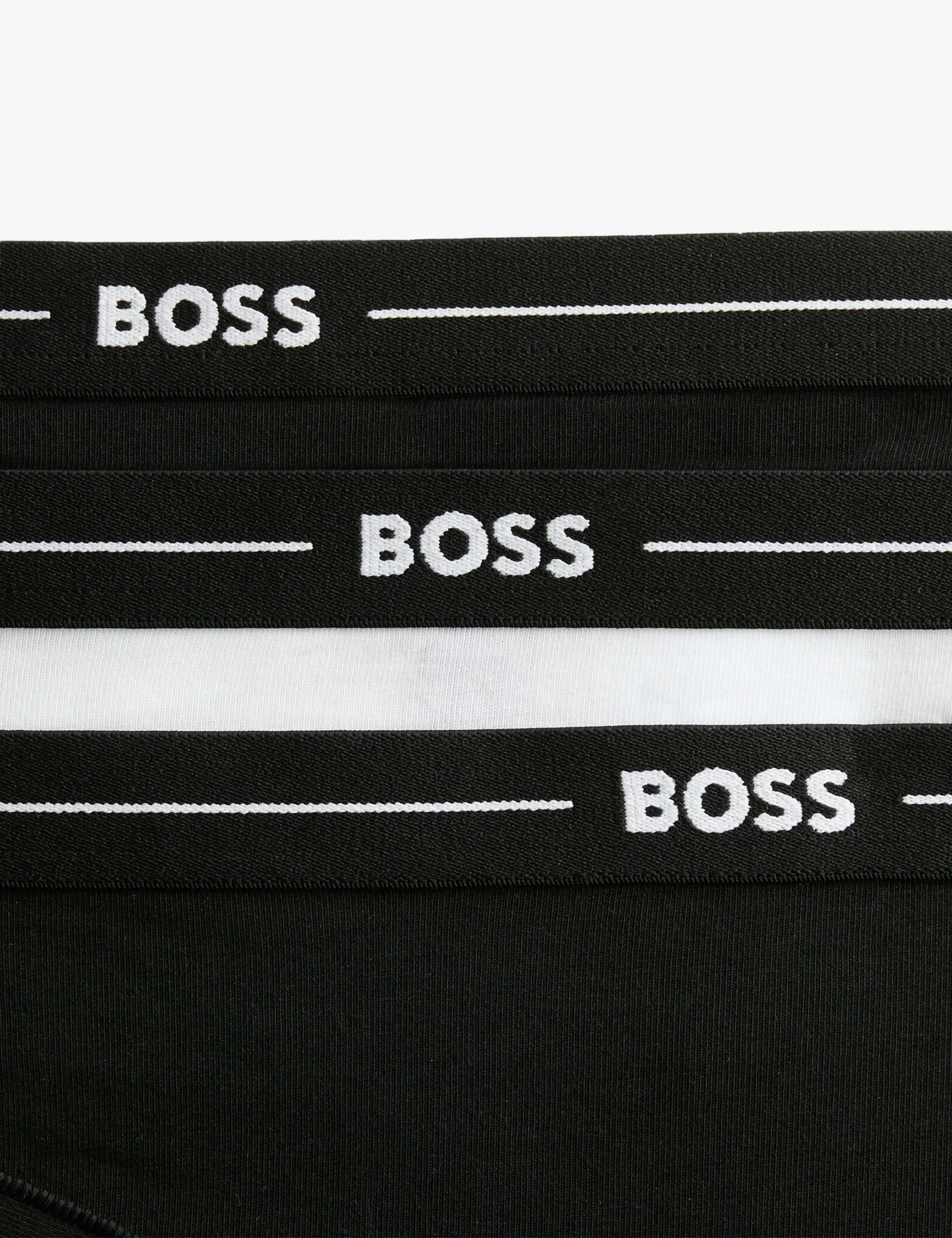 3pk Cotton Rich Thongs 2 of 2