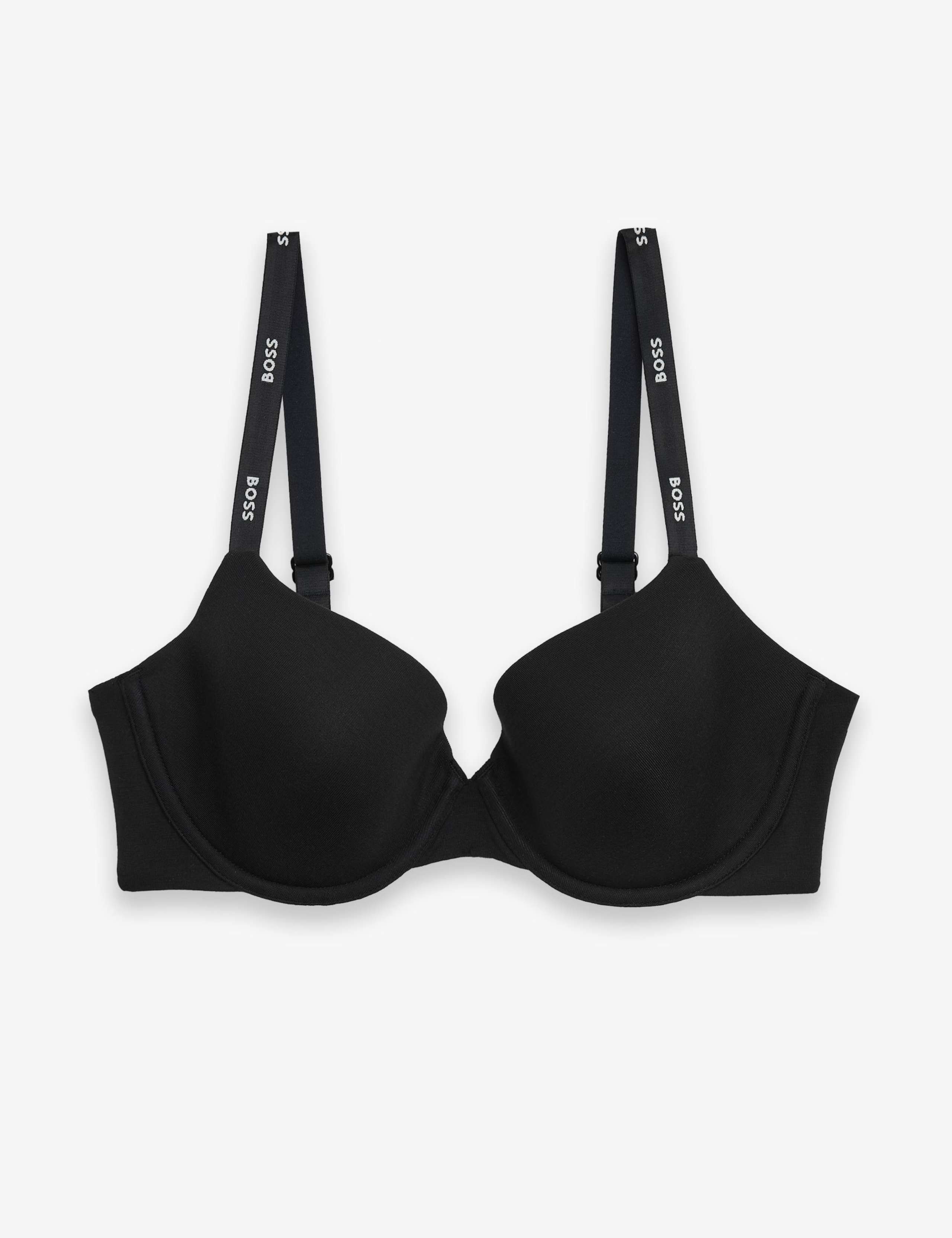 Wired T-Shirt Bra (B-DD) 1 of 3