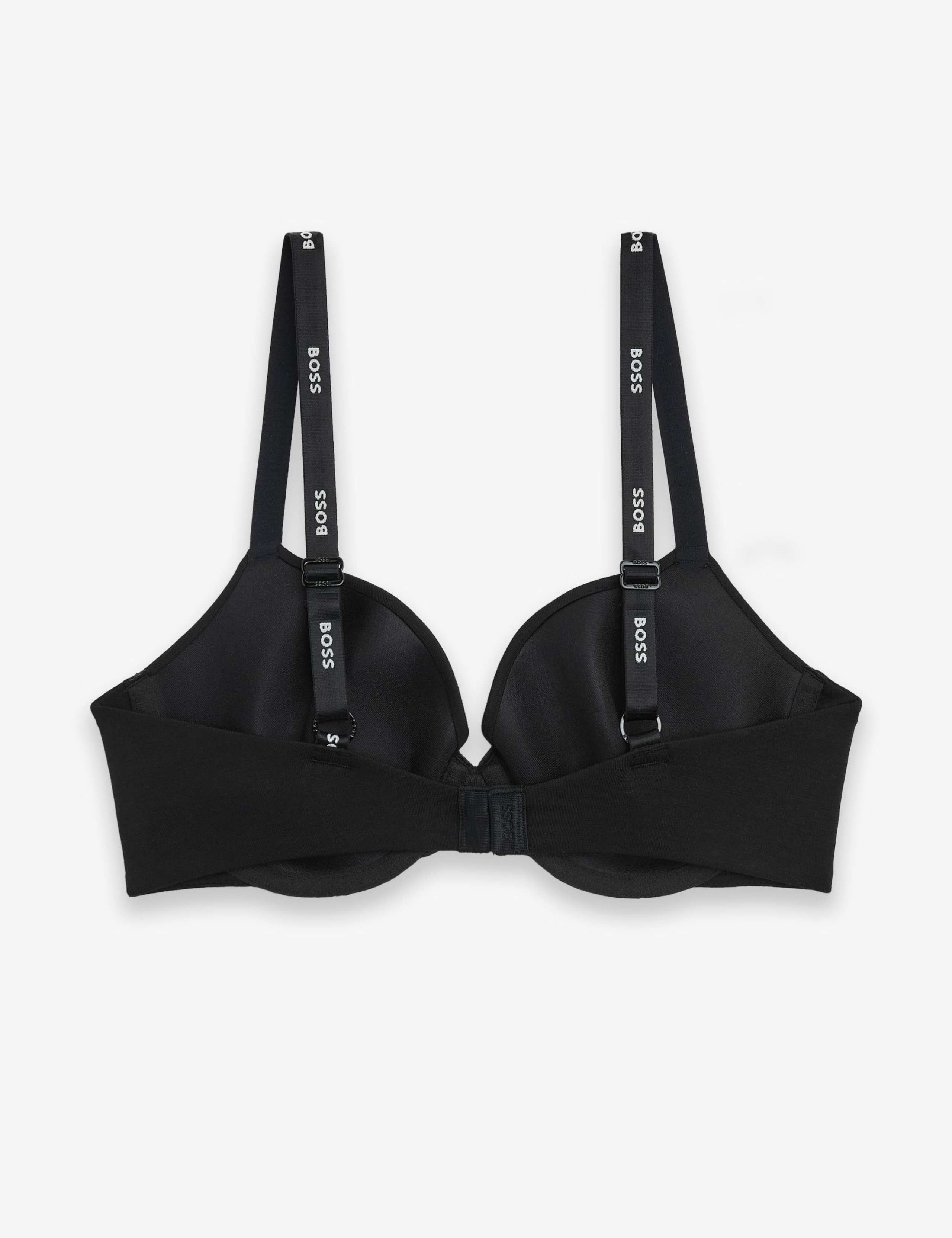 Wired T-Shirt Bra (B-DD) 2 of 3