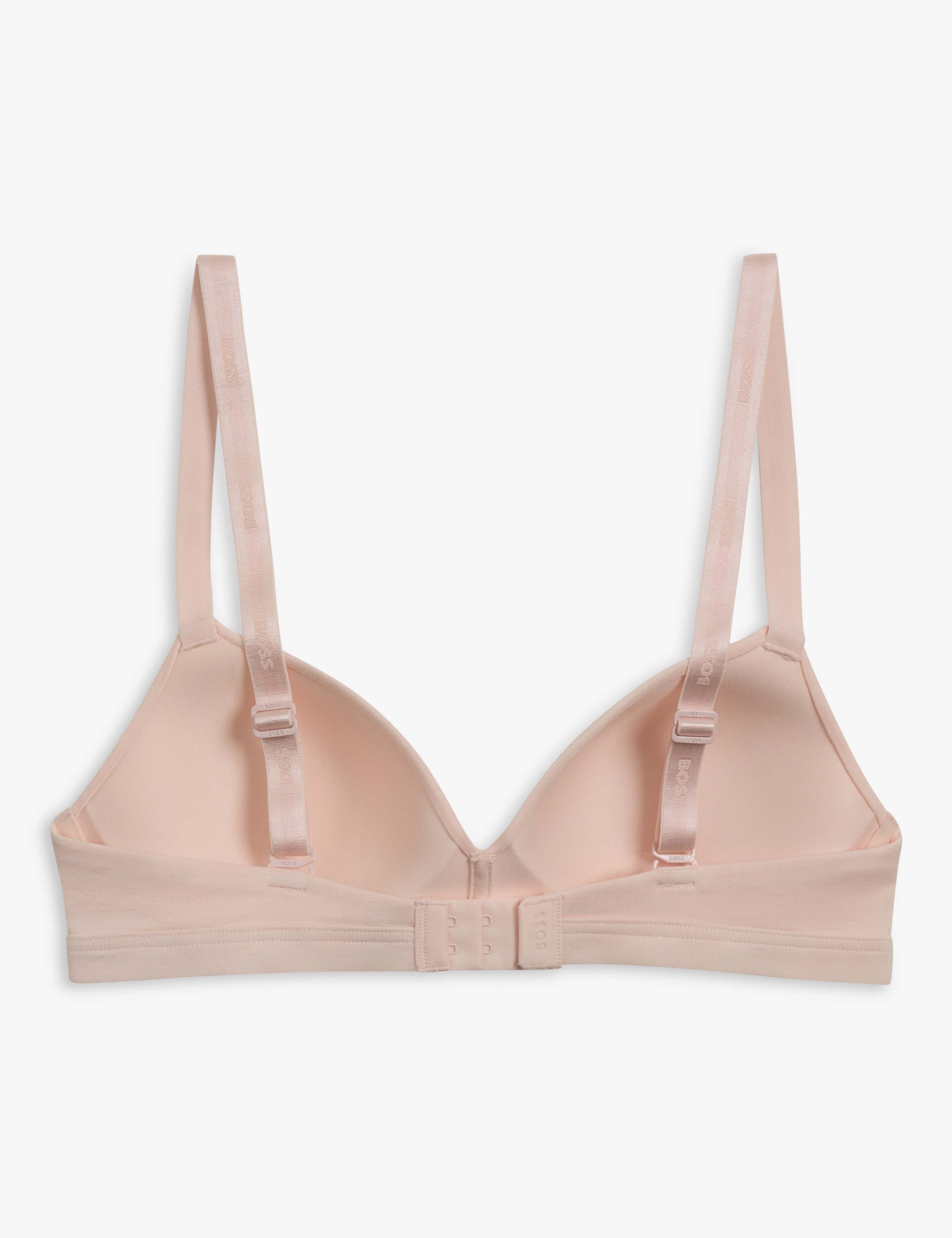 Non Wired Triangle Bra (A-E) 3 of 3