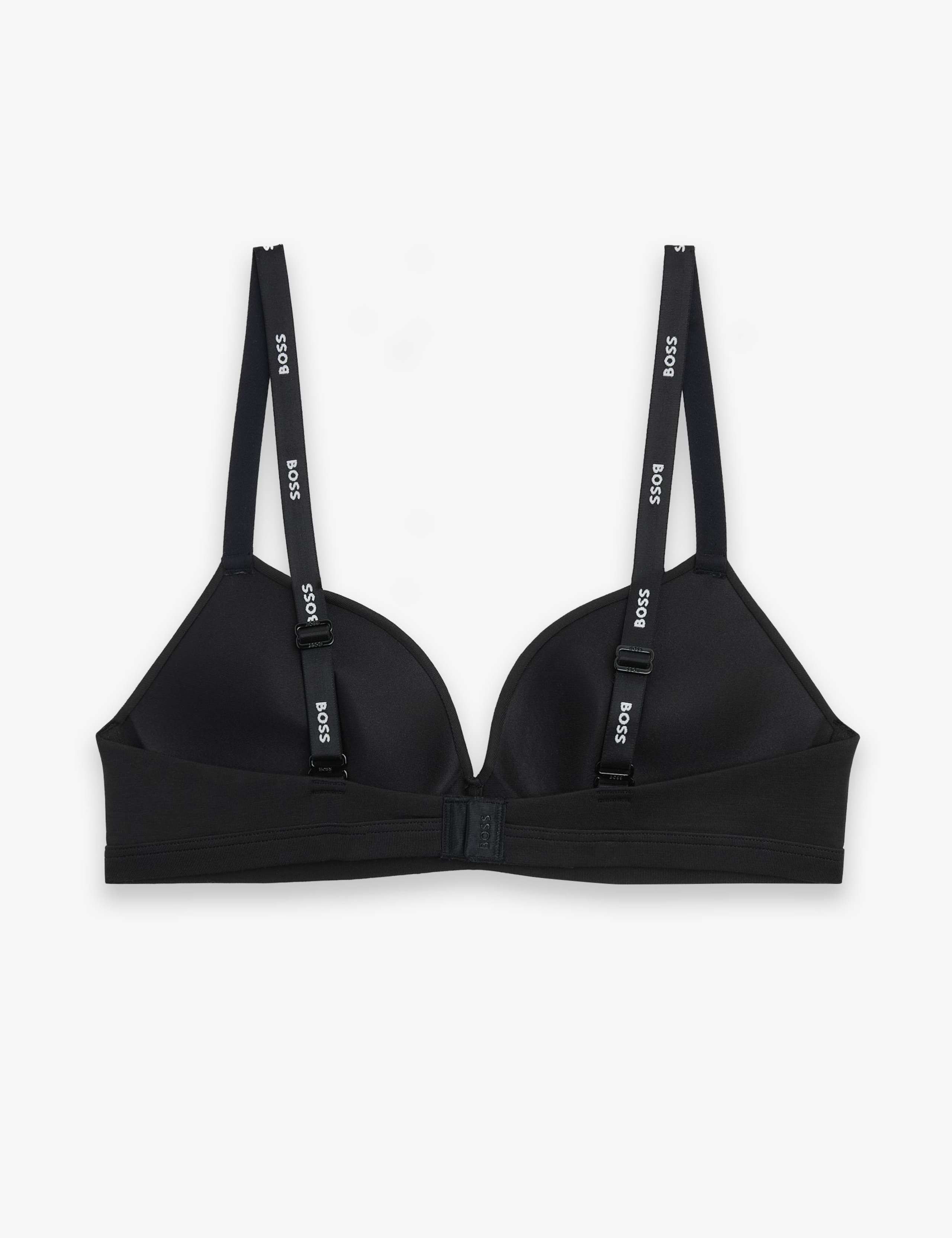 Non Wired Triangle Bra (A-E) 3 of 3