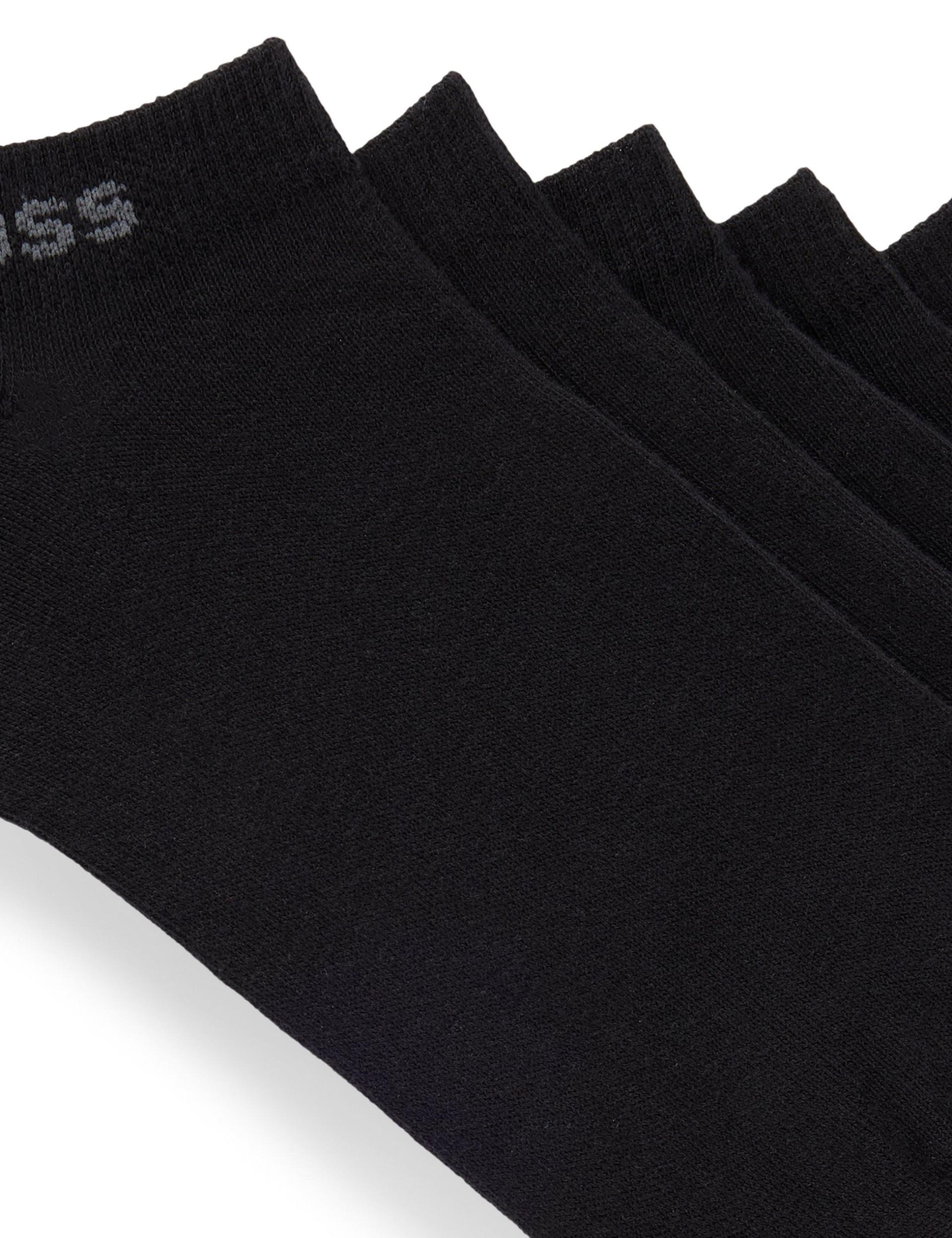 5pk Cotton Rich Footsies 3 of 3