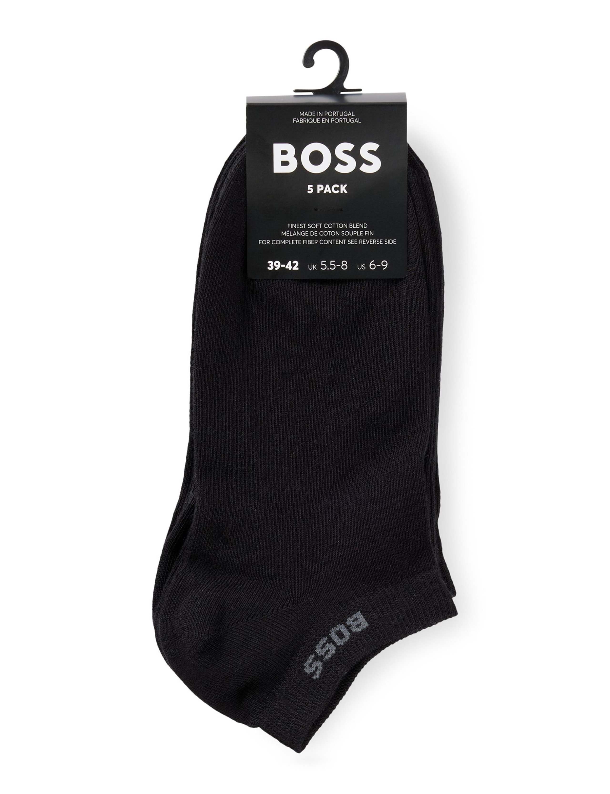 5pk Cotton Rich Footsies 2 of 3