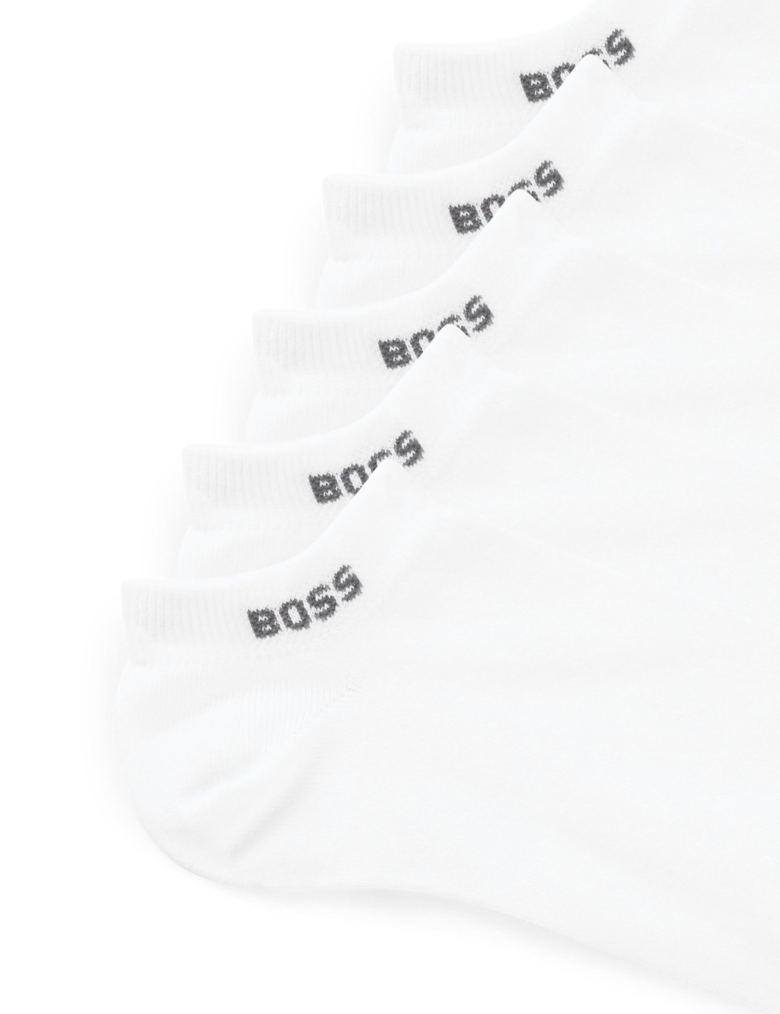 5pk Cotton Rich Footsies 3 of 3