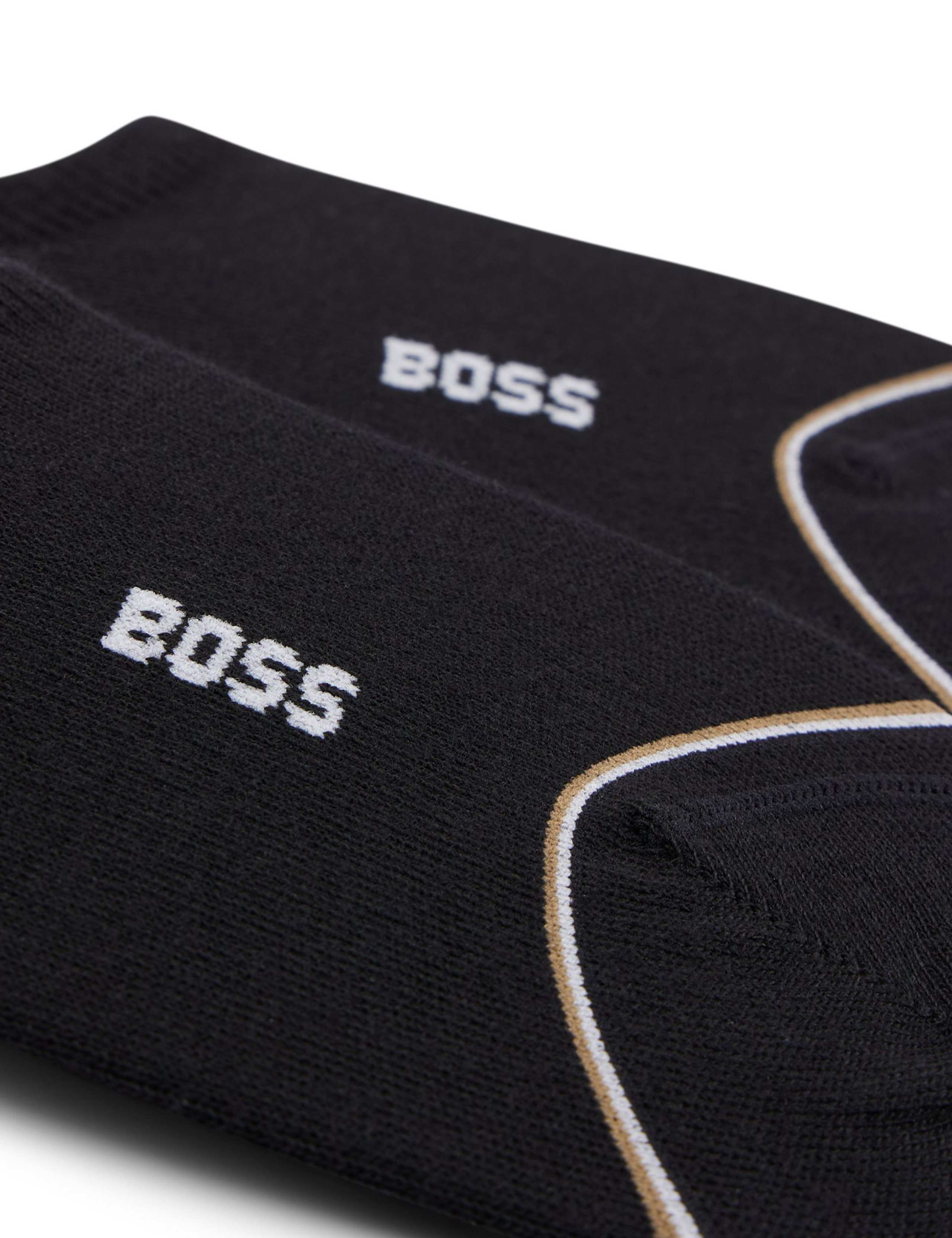 2pk Cotton Rich Footsies 3 of 3