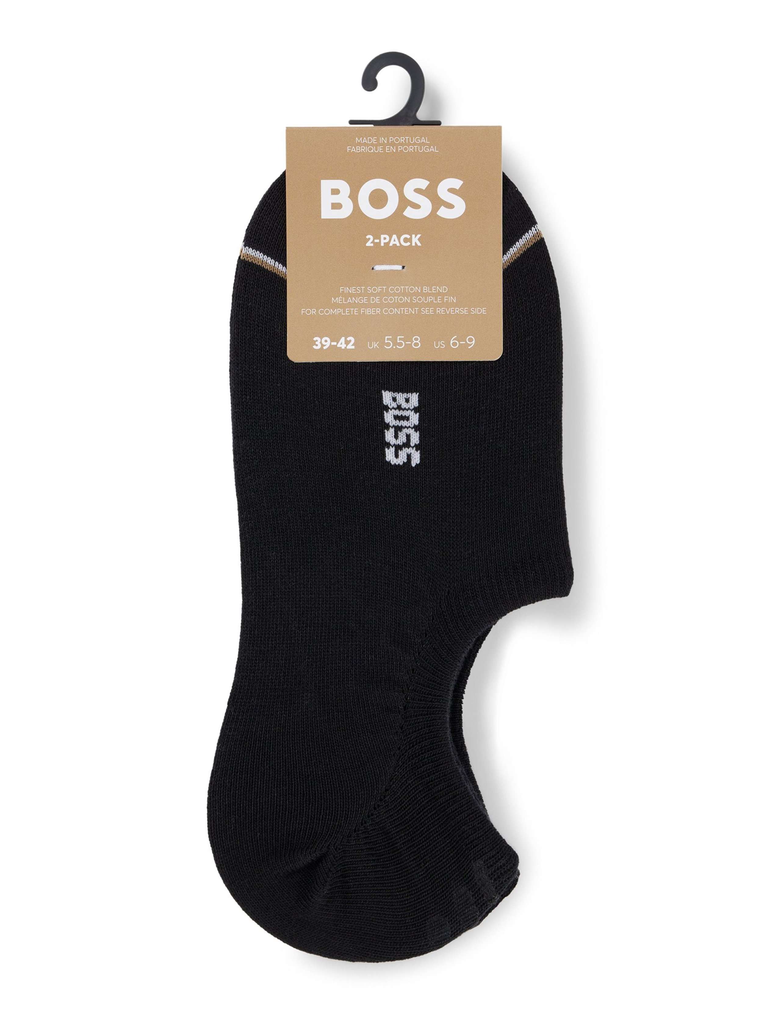 2pk Cotton Rich Footsies 2 of 3