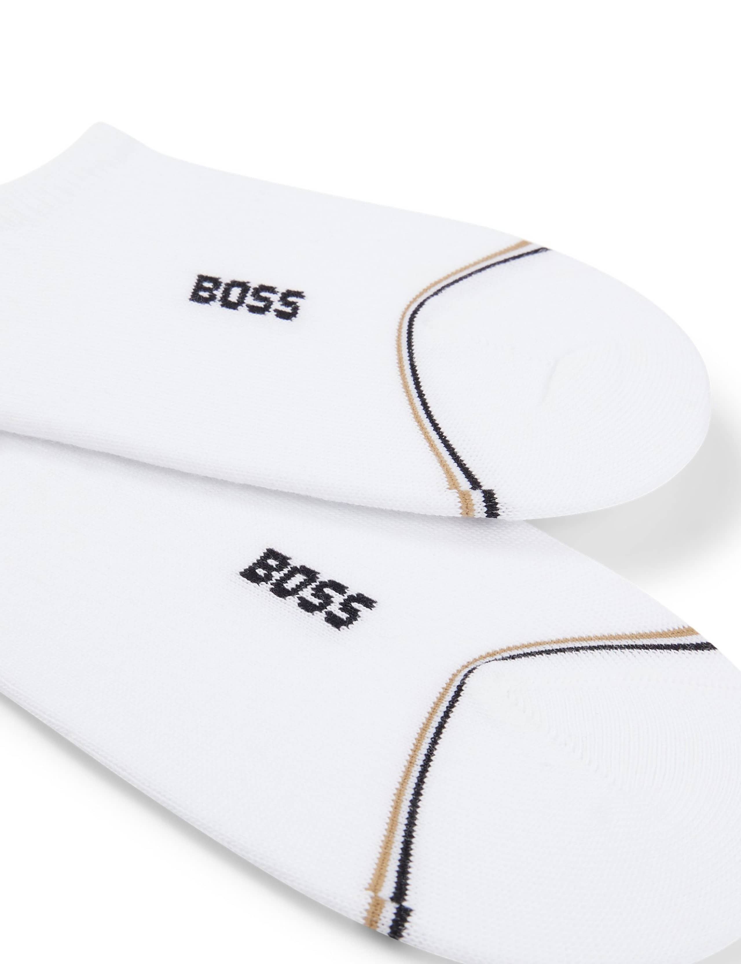 2pk Cotton Rich Footsies 3 of 3