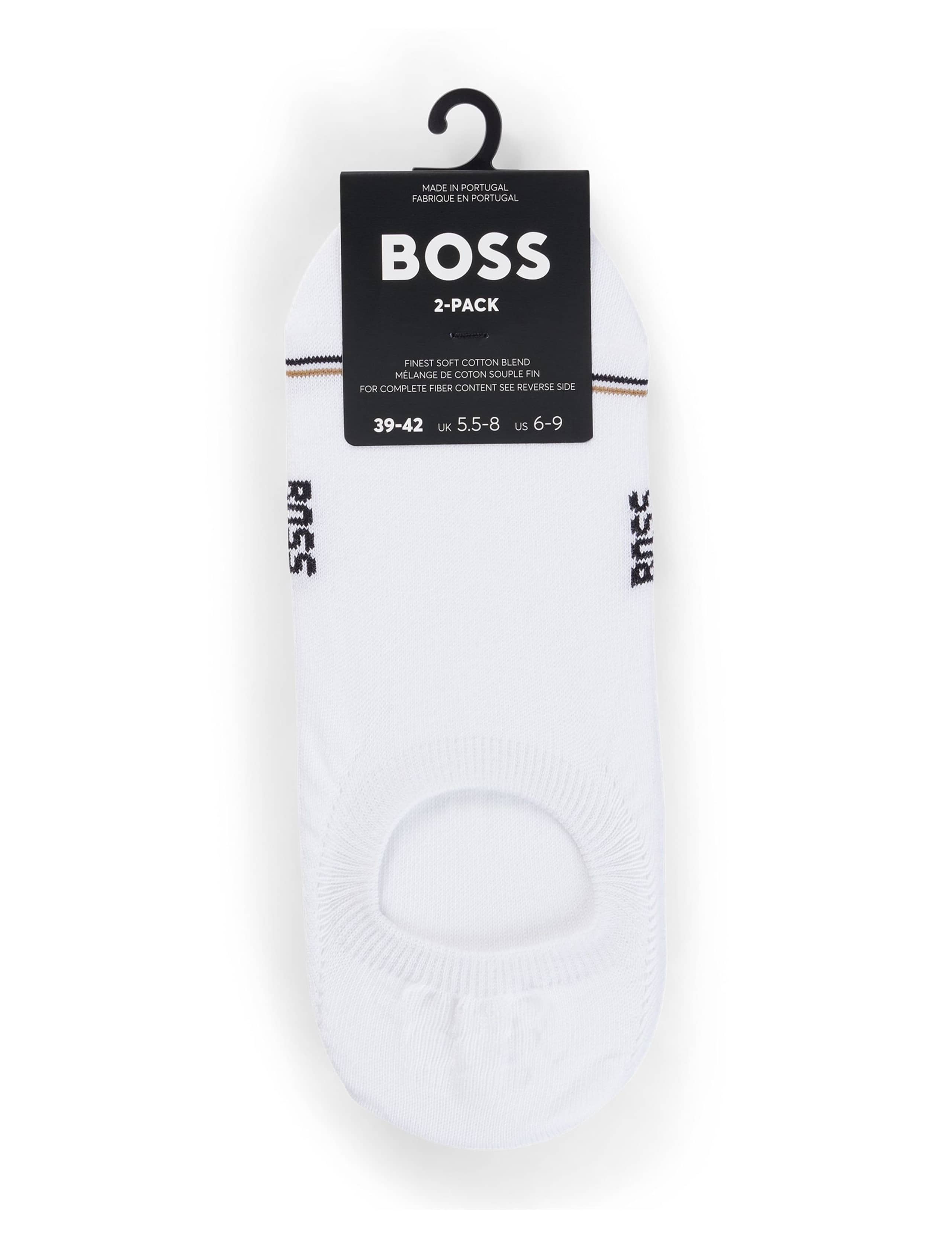 2pk Cotton Rich Footsies 2 of 3