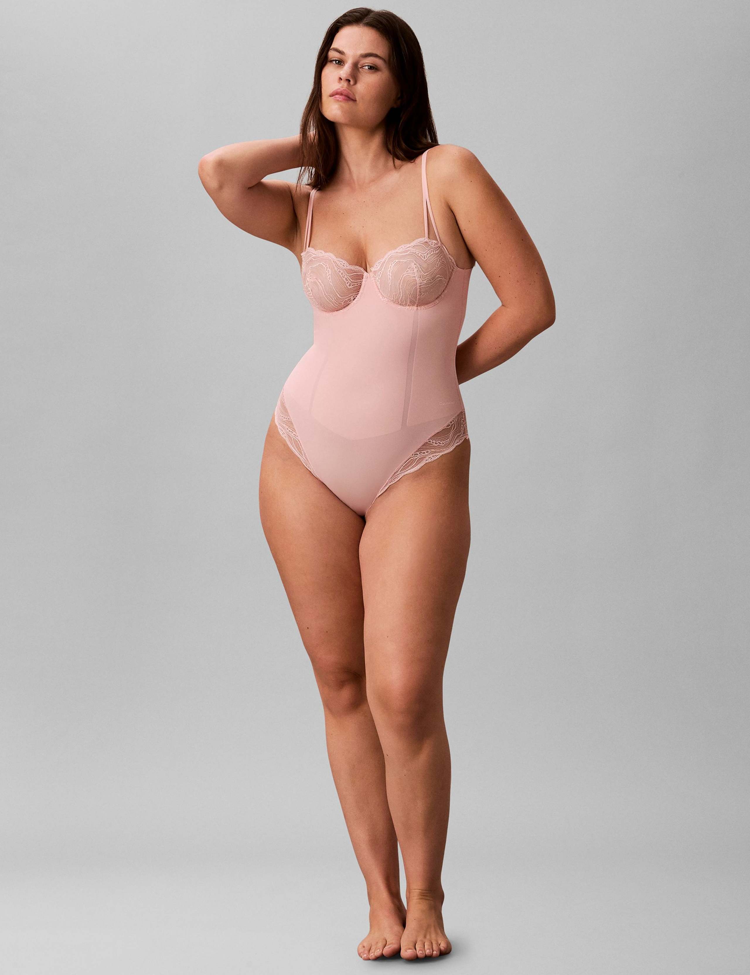 Sensual Stretch Lace Body 3 of 7