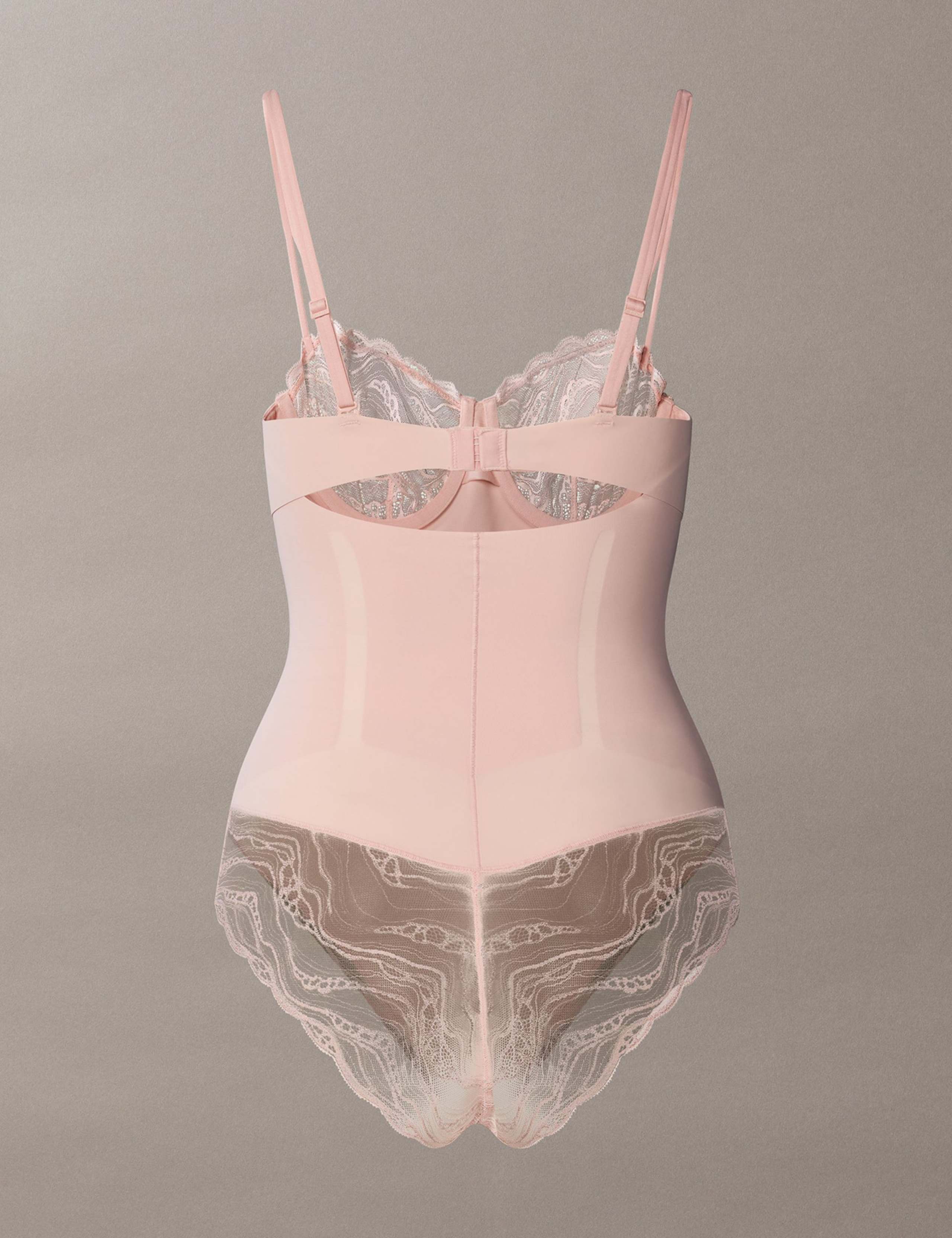 Sensual Stretch Lace Body 4 of 7