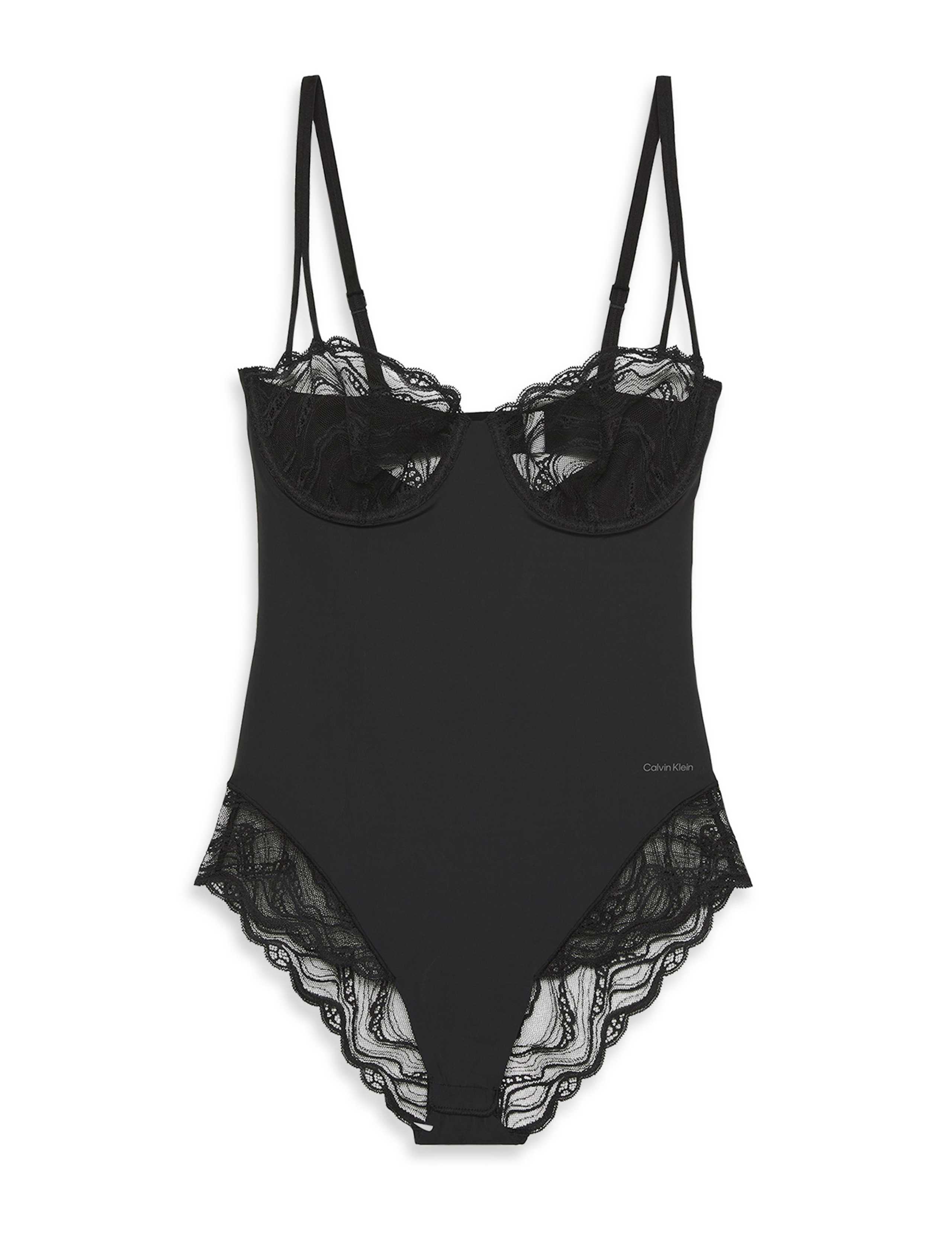 Sensual Stretch Lace Body 2 of 7