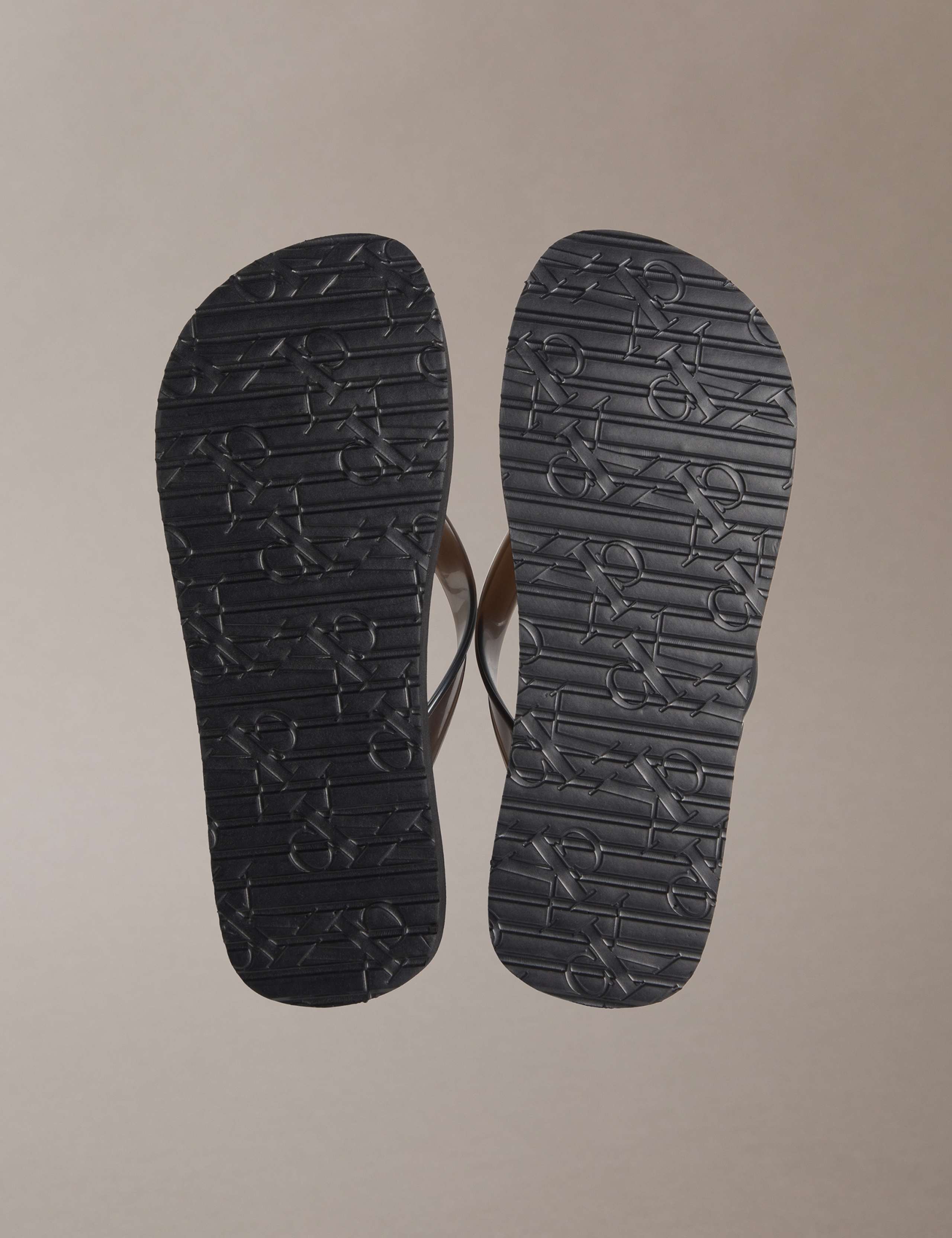 Aysha Metallic Flatform Flip Flops 4 of 5