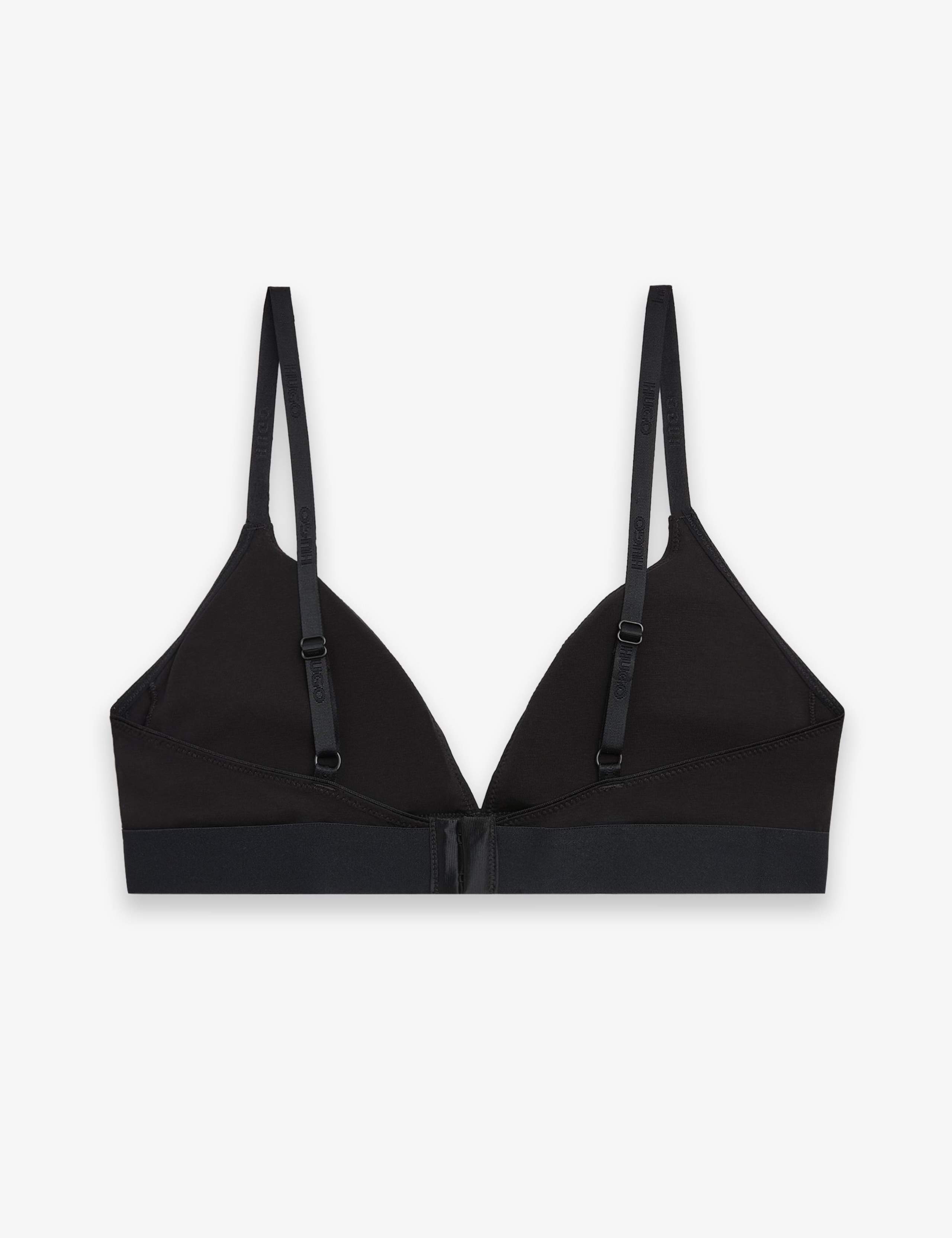 Cotton Rich Non-Wired Bra 2 of 3