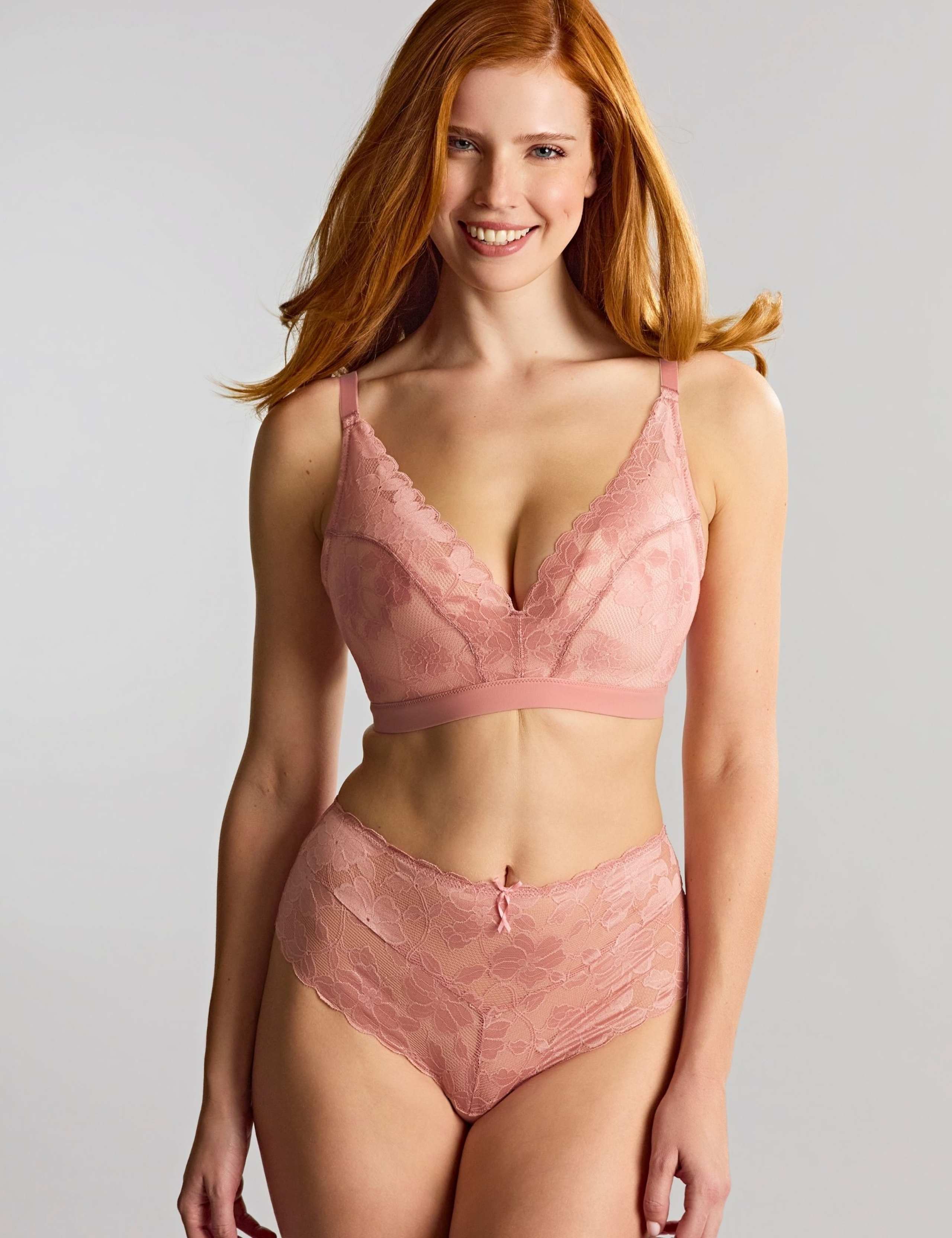 Amour Floral Briefs 3 of 6