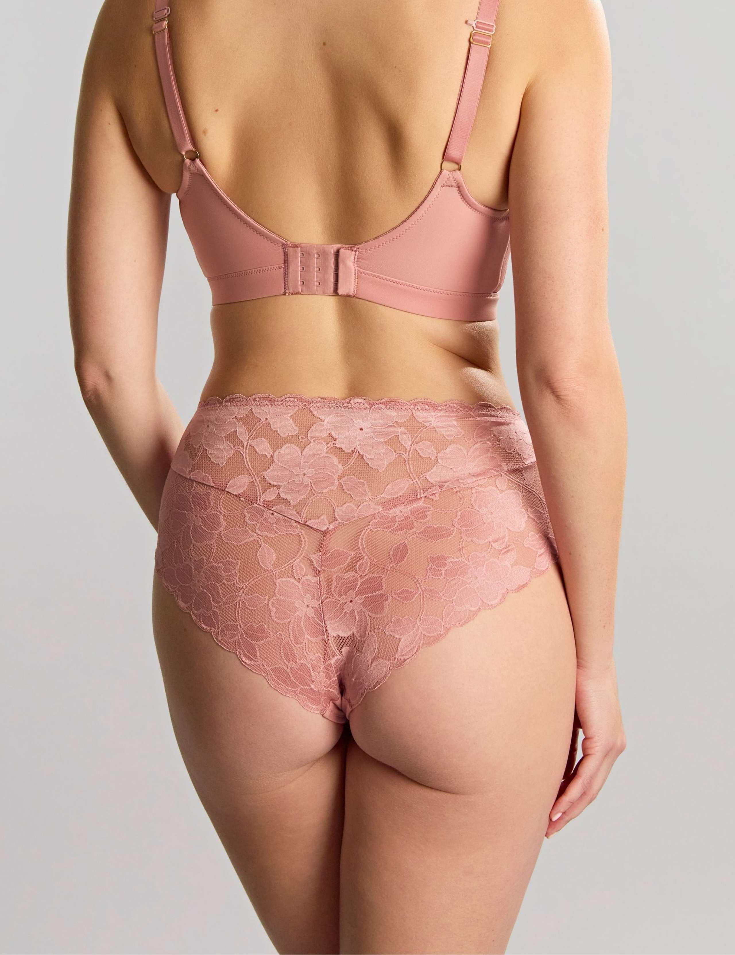 Amour Floral Briefs 6 of 6