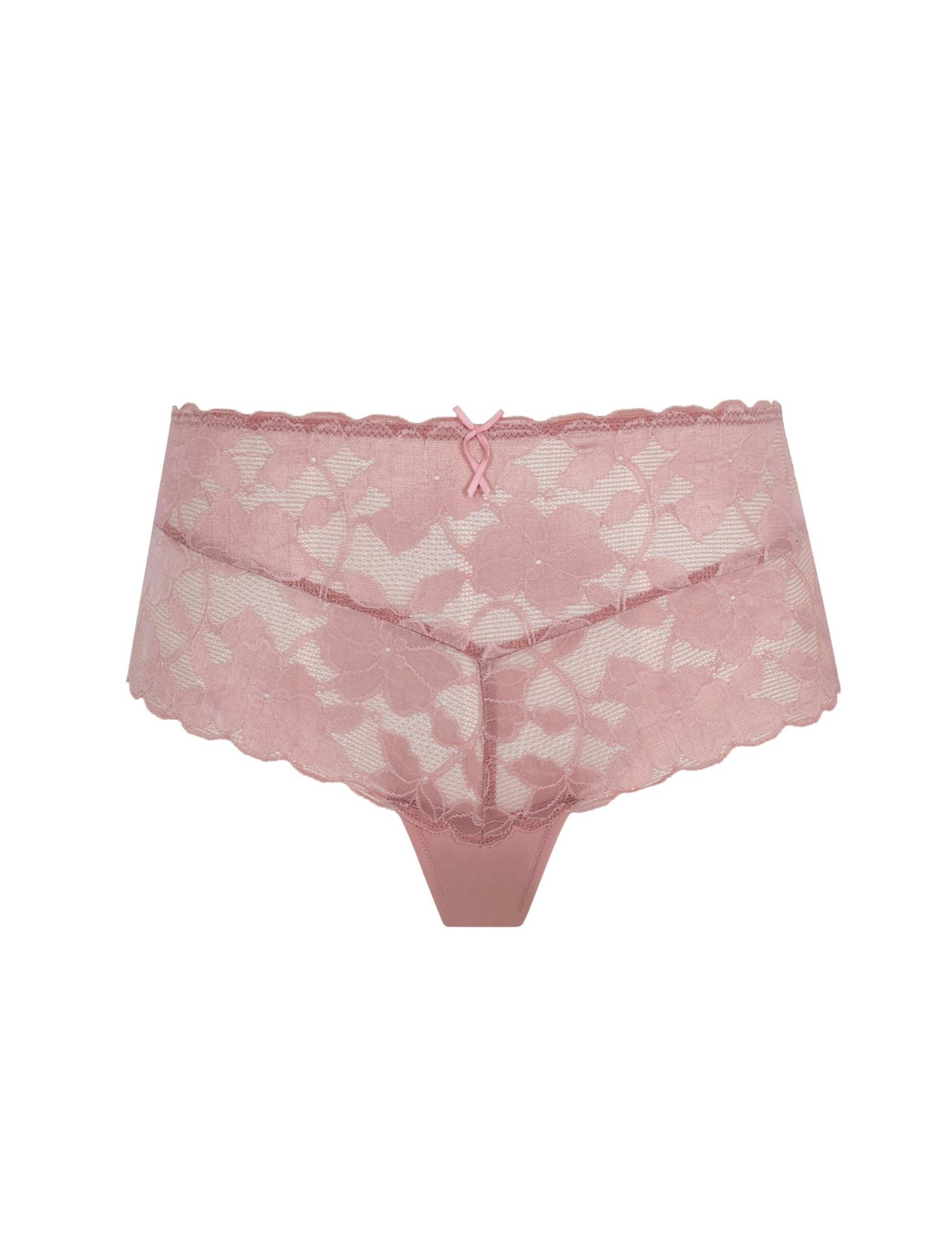 Amour Floral Briefs 2 of 6