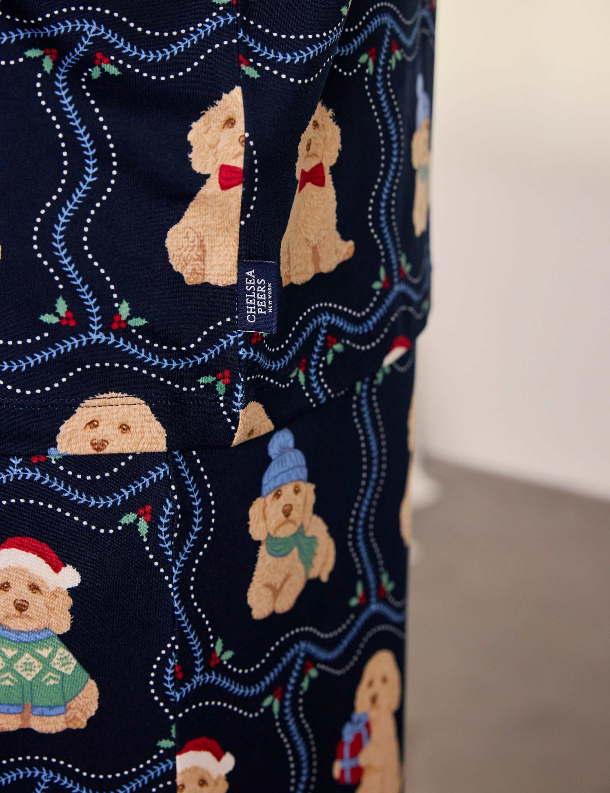 Family Christmas Dog Print
Pyjama Set 5 of 6