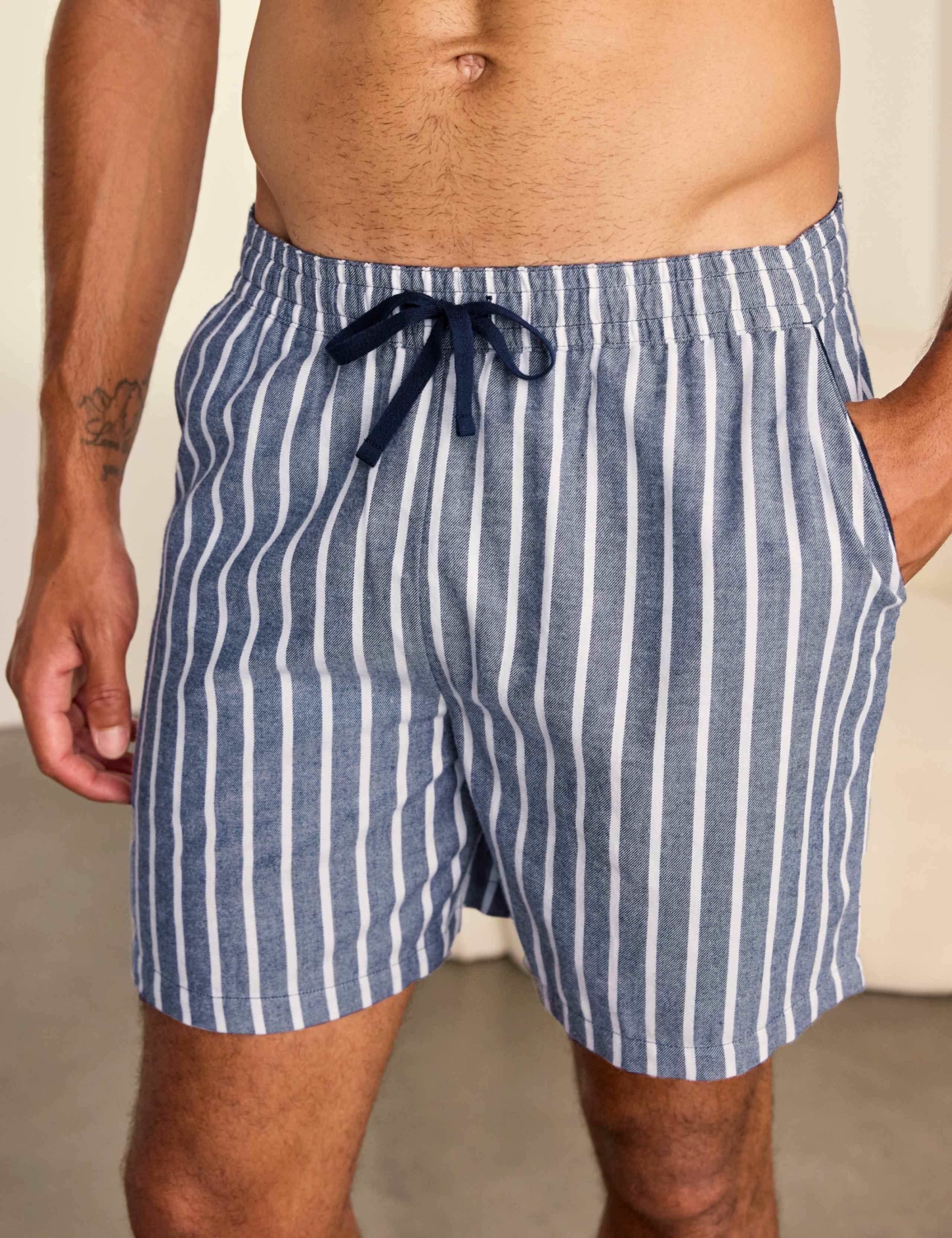 Pure Cotton Pyjama Shorts 2 of 6