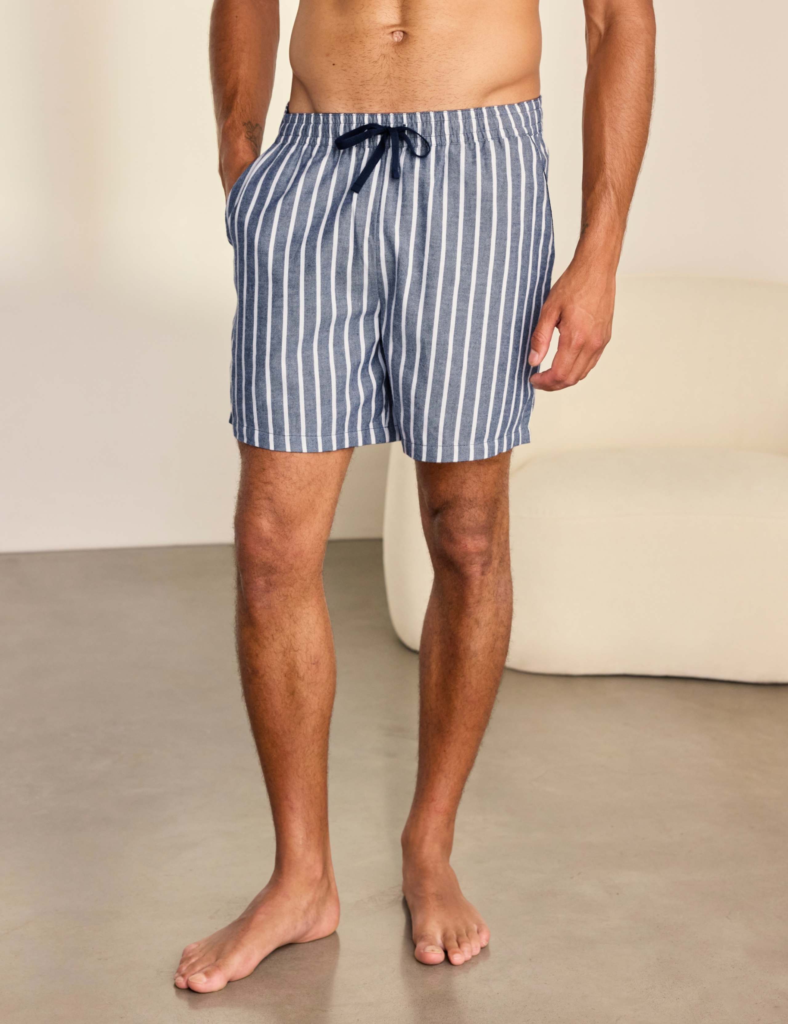 Pure Cotton Pyjama Shorts 4 of 6