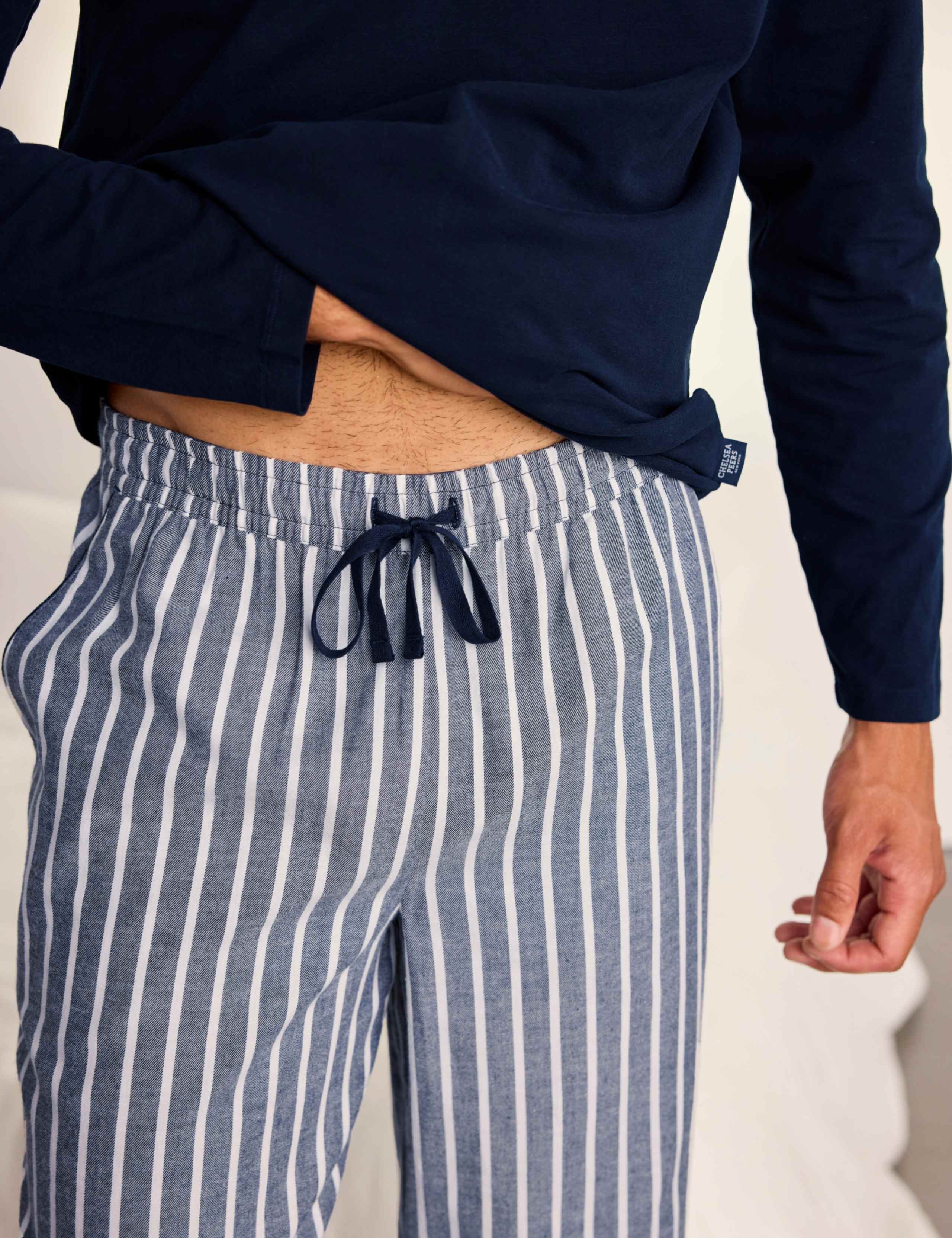 Cotton Rich Pyjama Set 5 of 8