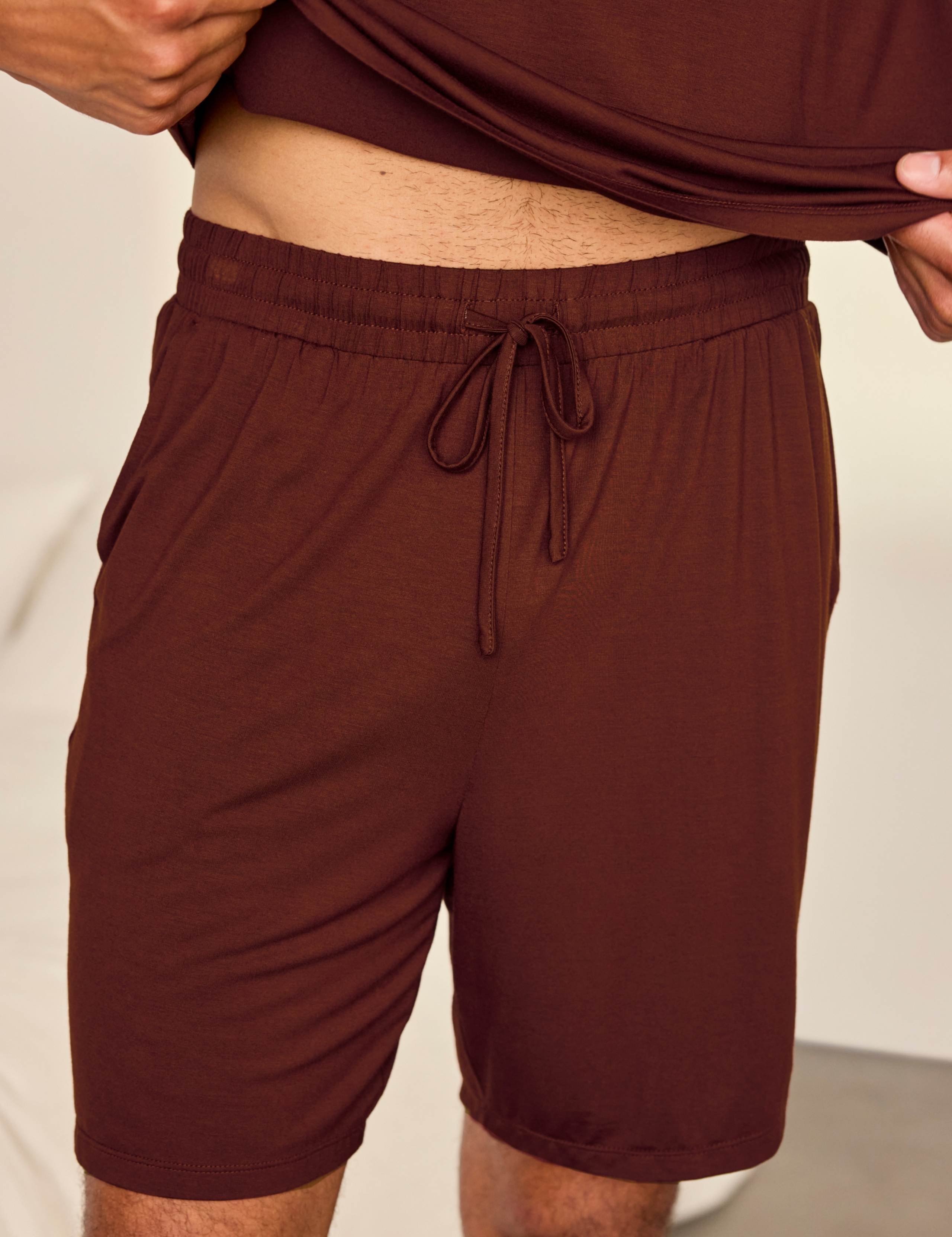 Short Crew Neck Pyjama Set 4 of 6