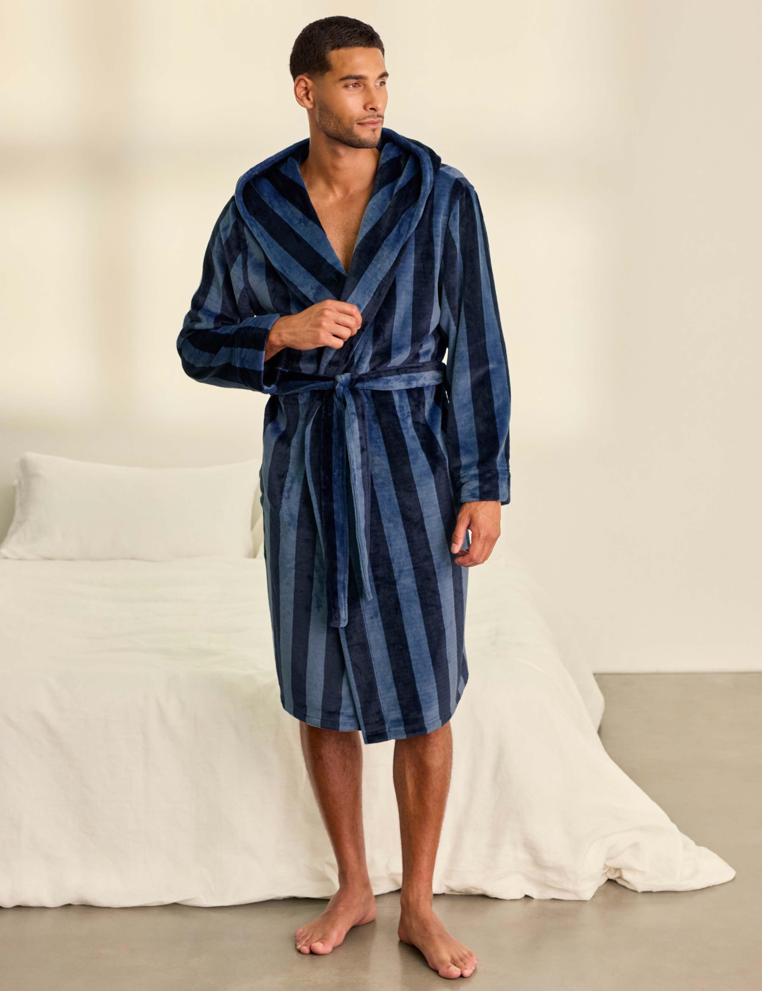 Longer Length Dressing Gown 1 of 7