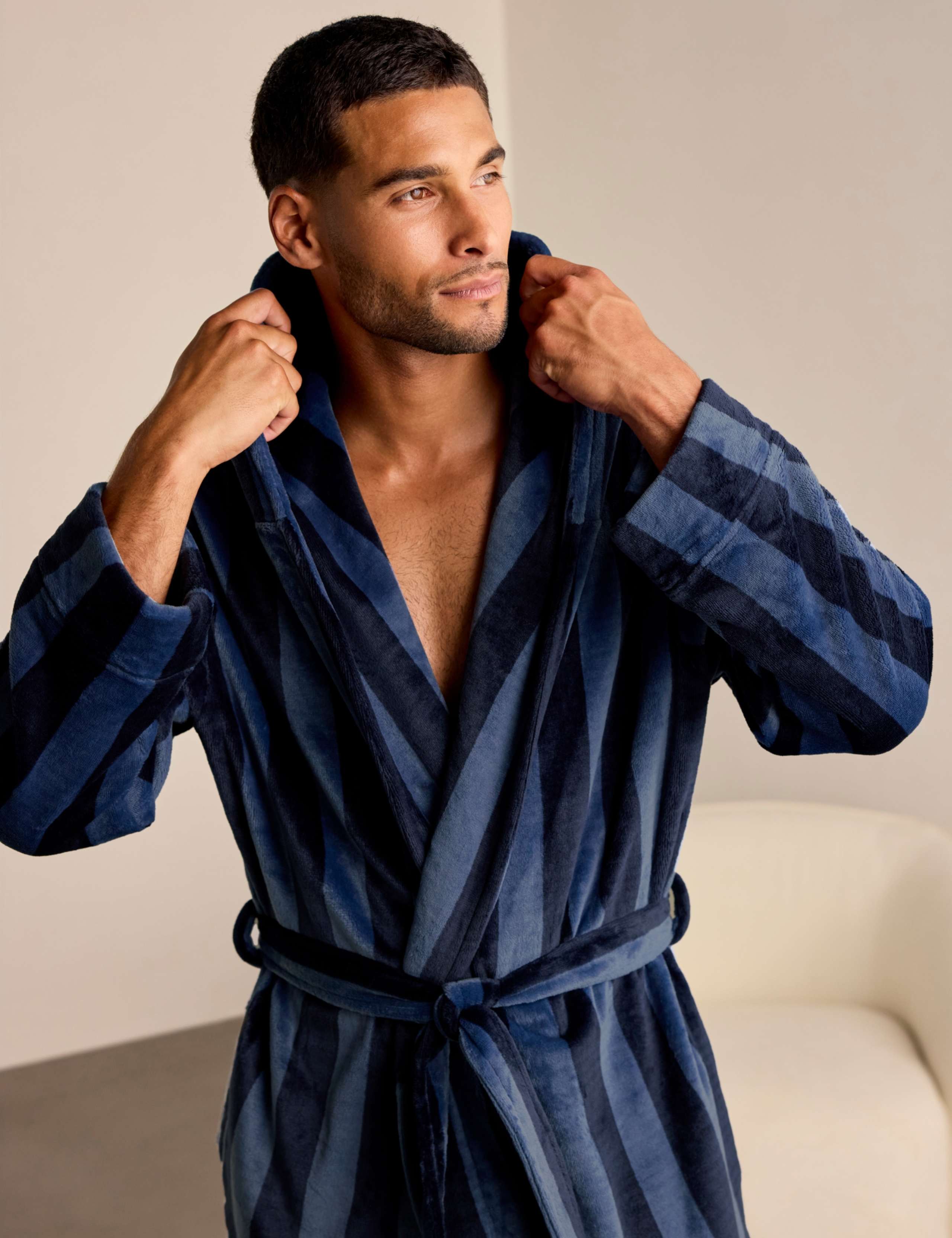 Longer Length Dressing Gown 5 of 7